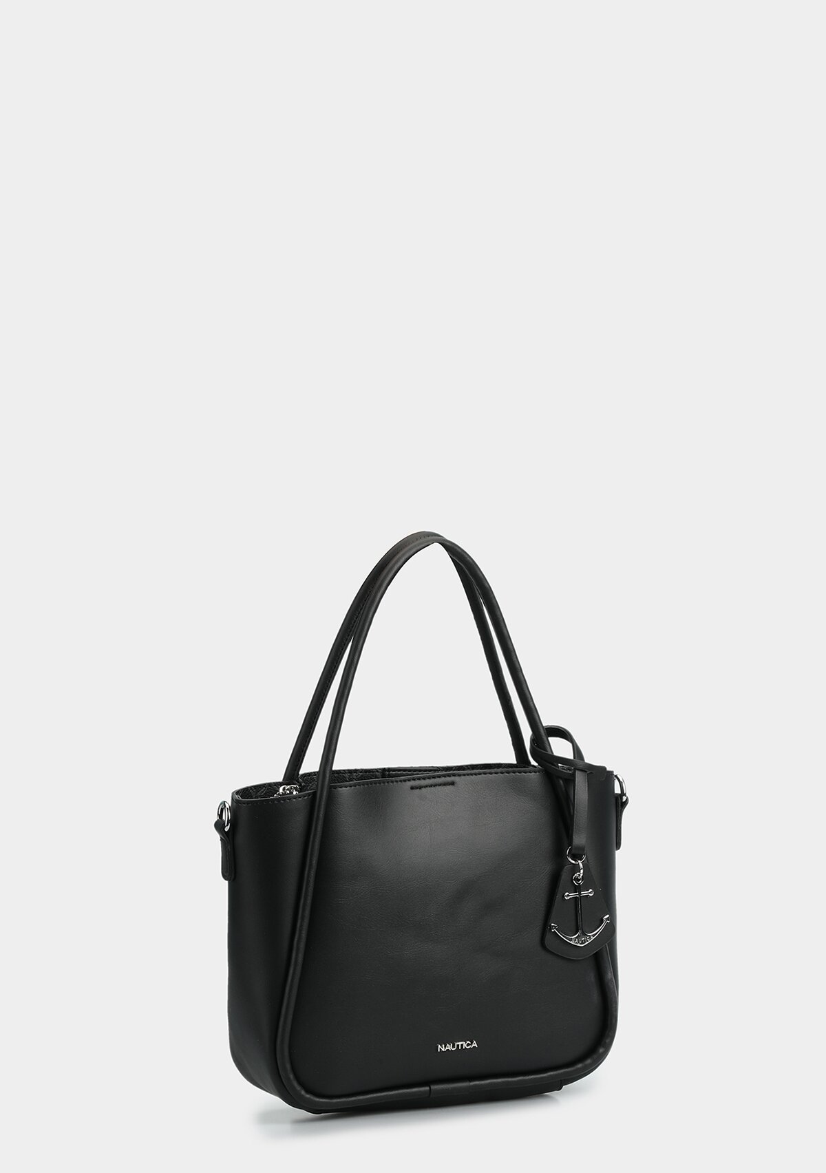 Siyah Kadın Omuz Çantası