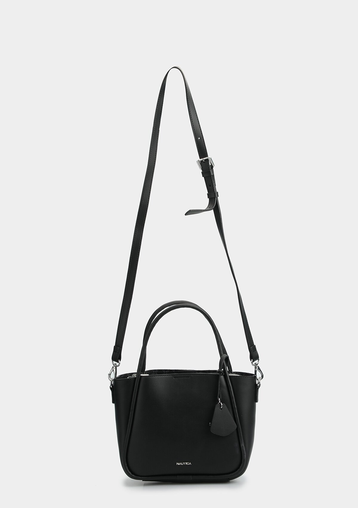 Siyah Kadın Omuz Çantası