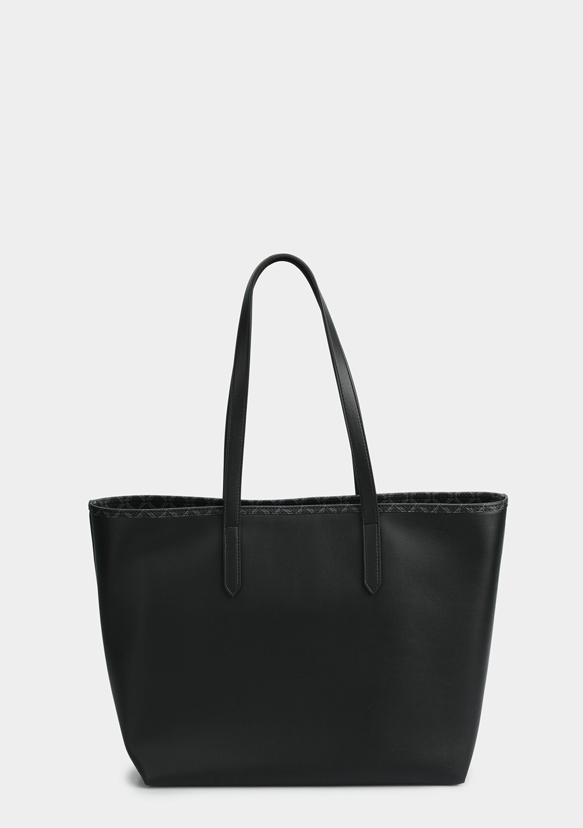 Siyah Kadın Omuz Çantası