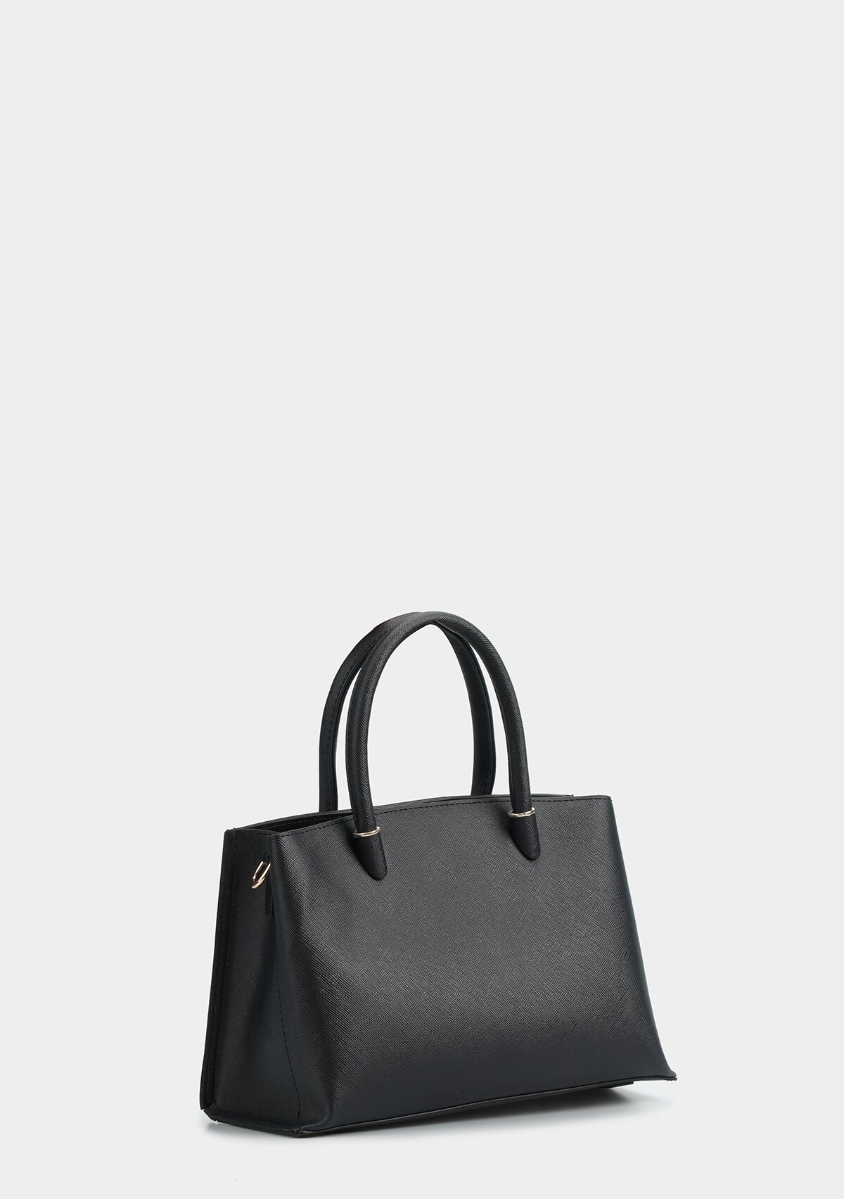 Siyah Kadın Omuz Çantası