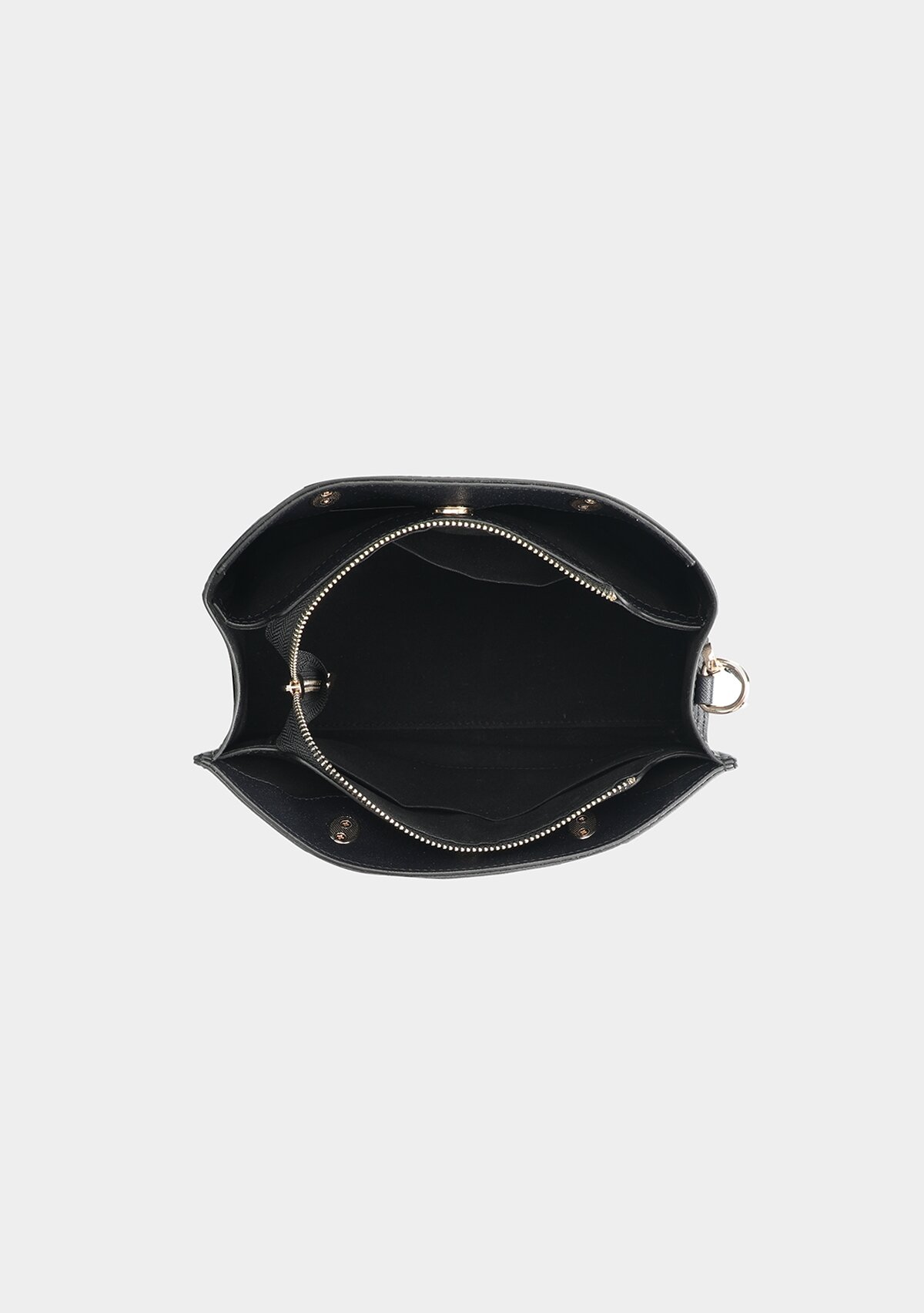 Siyah Kadın Omuz Çantası