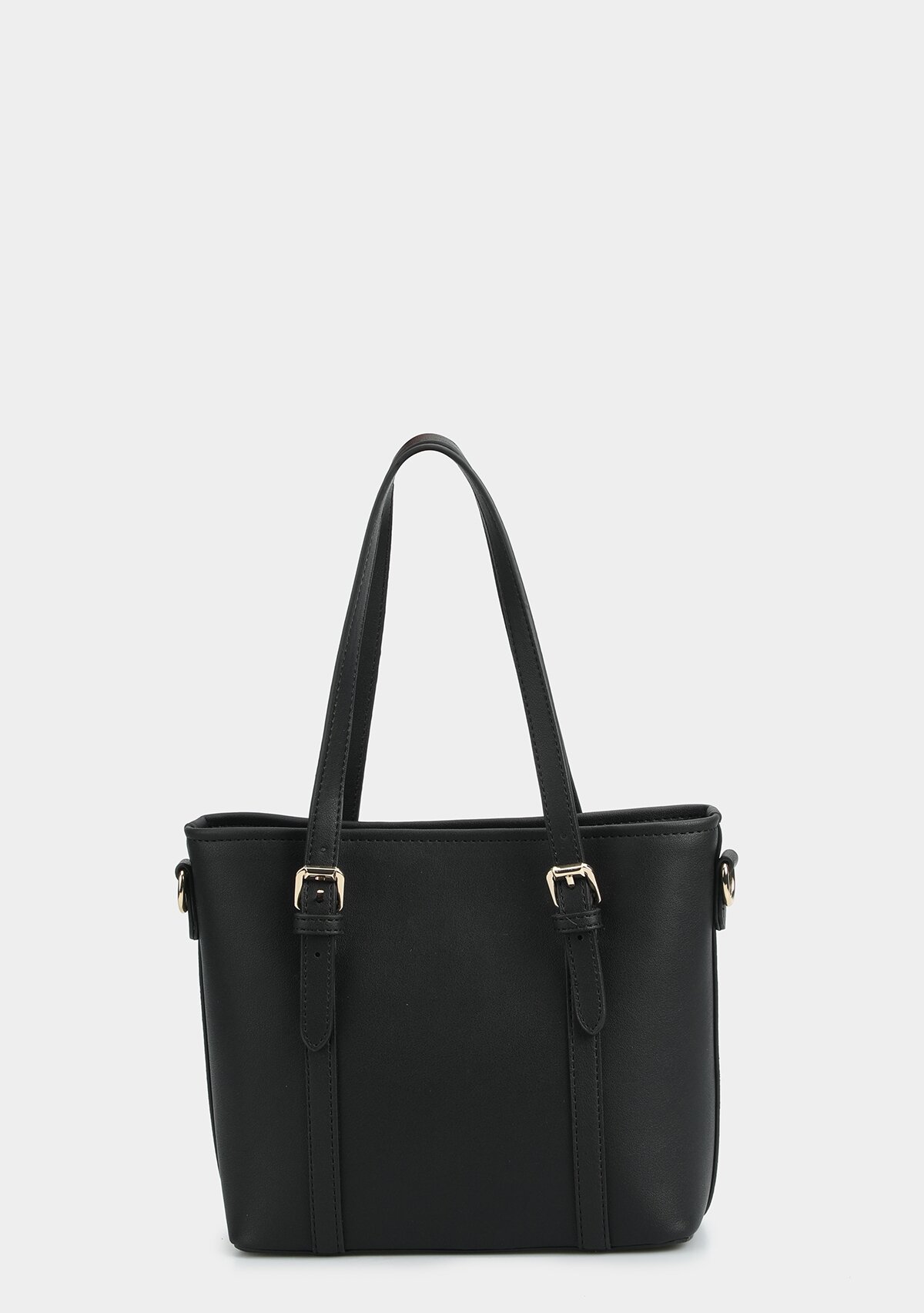 Siyah Kadın Omuz Çantası