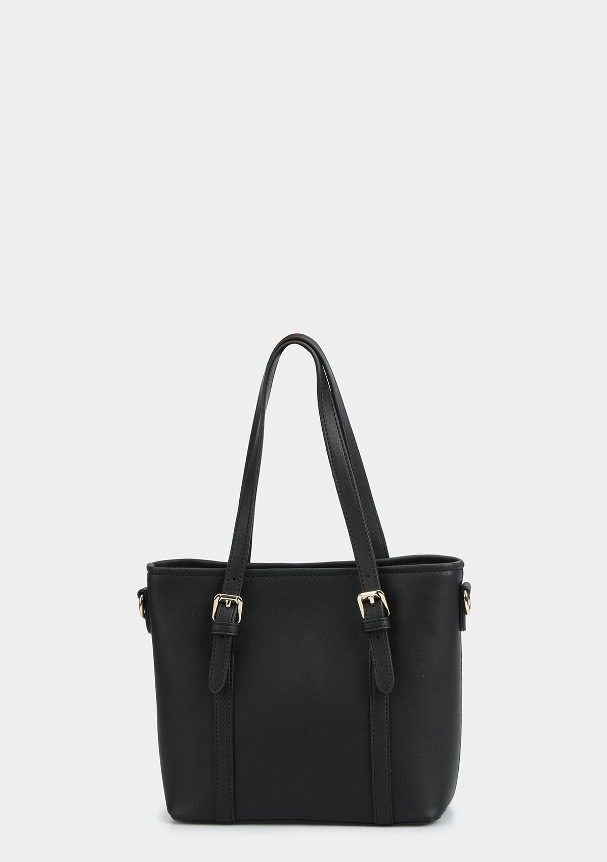 Siyah Kadın Omuz Çantası