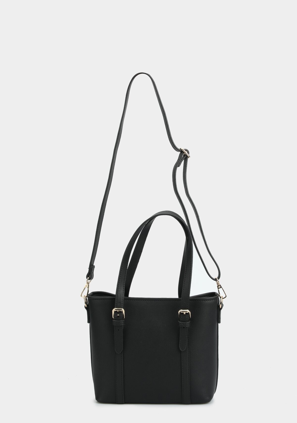 Siyah Kadın Omuz Çantası