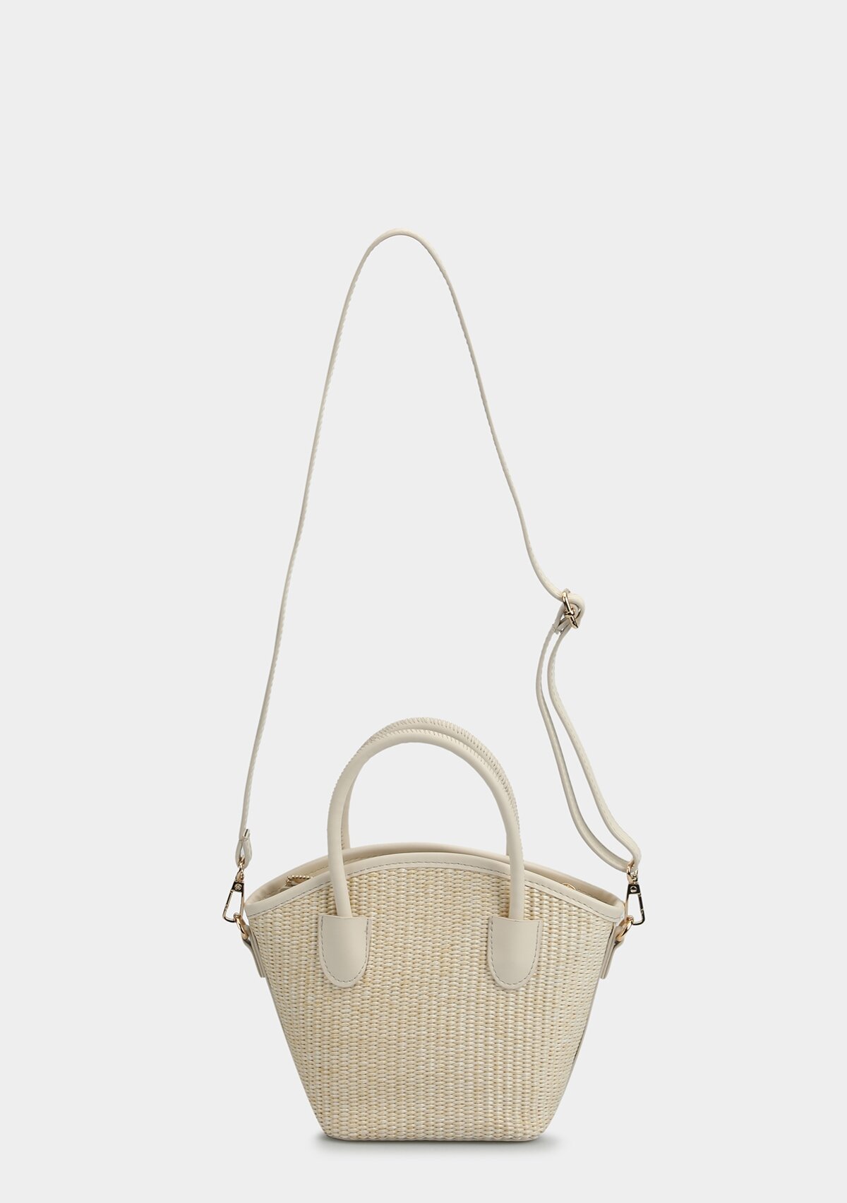 Bej Kadın Çapraz Çanta