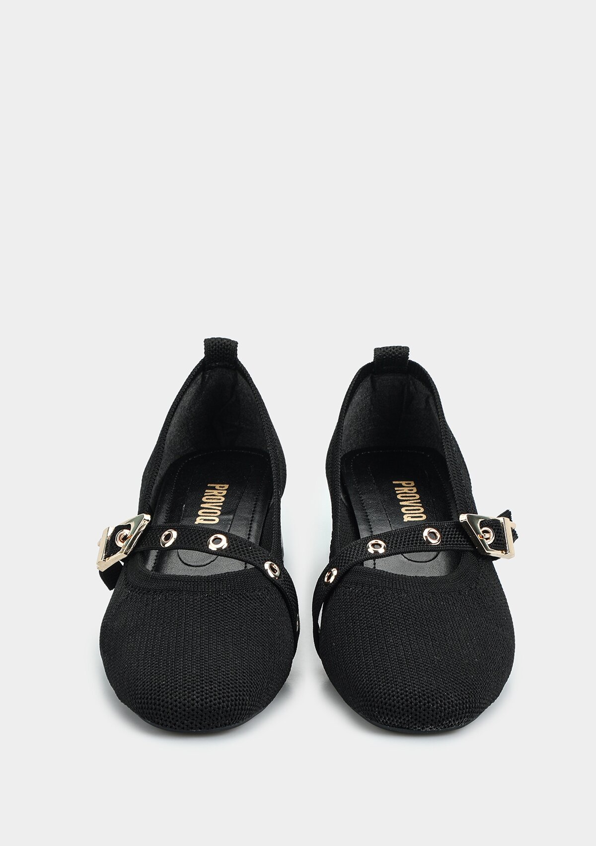 Siyah Kadın Ayakkabı