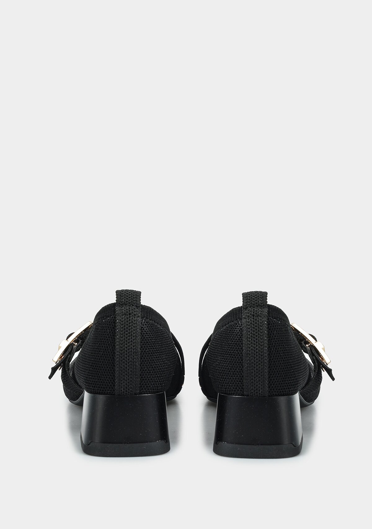 Siyah Kadın Ayakkabı