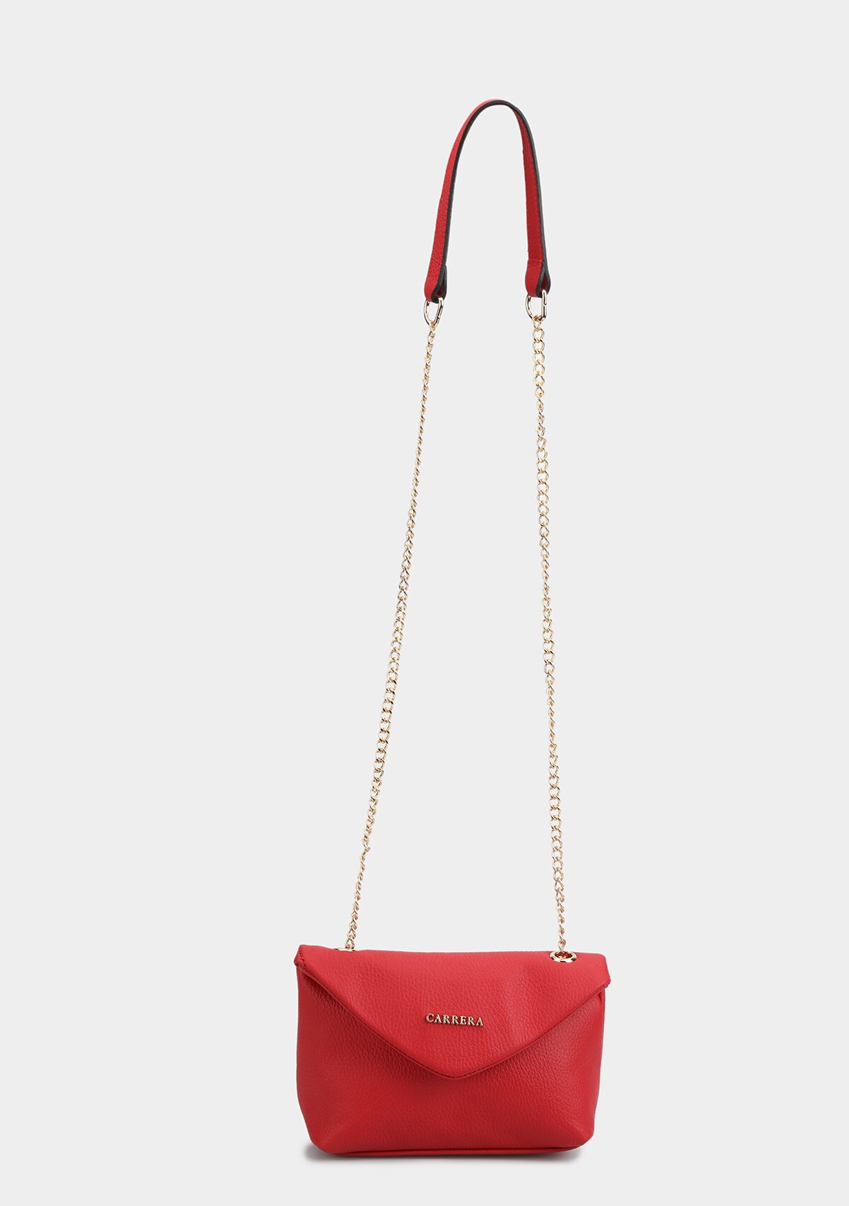 Kırmızı Kadın Çapraz Çanta