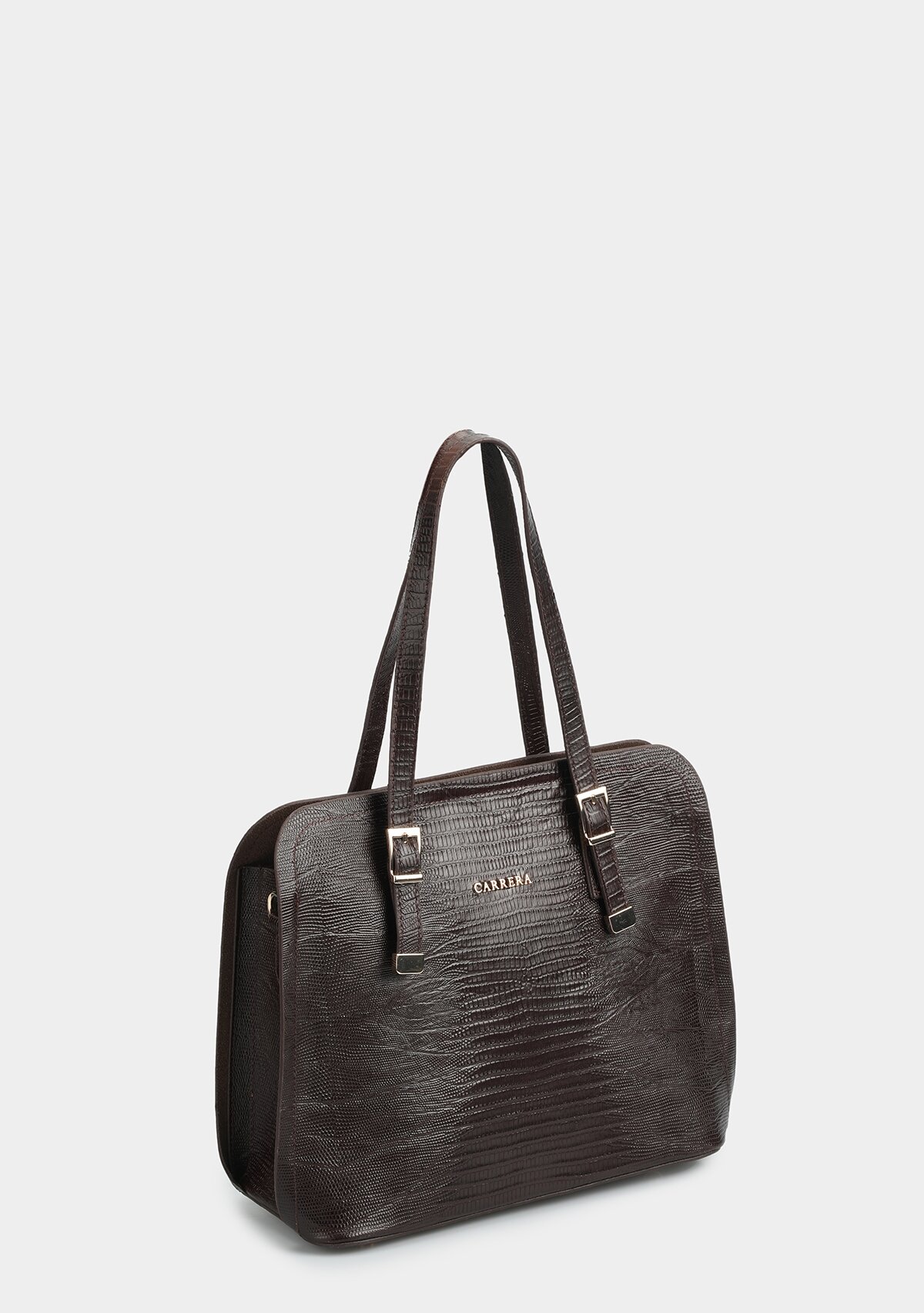 Kahve Kadın Omuz Çantası