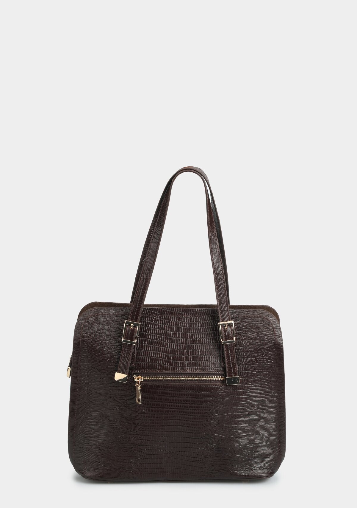 Kahve Kadın Omuz Çantası