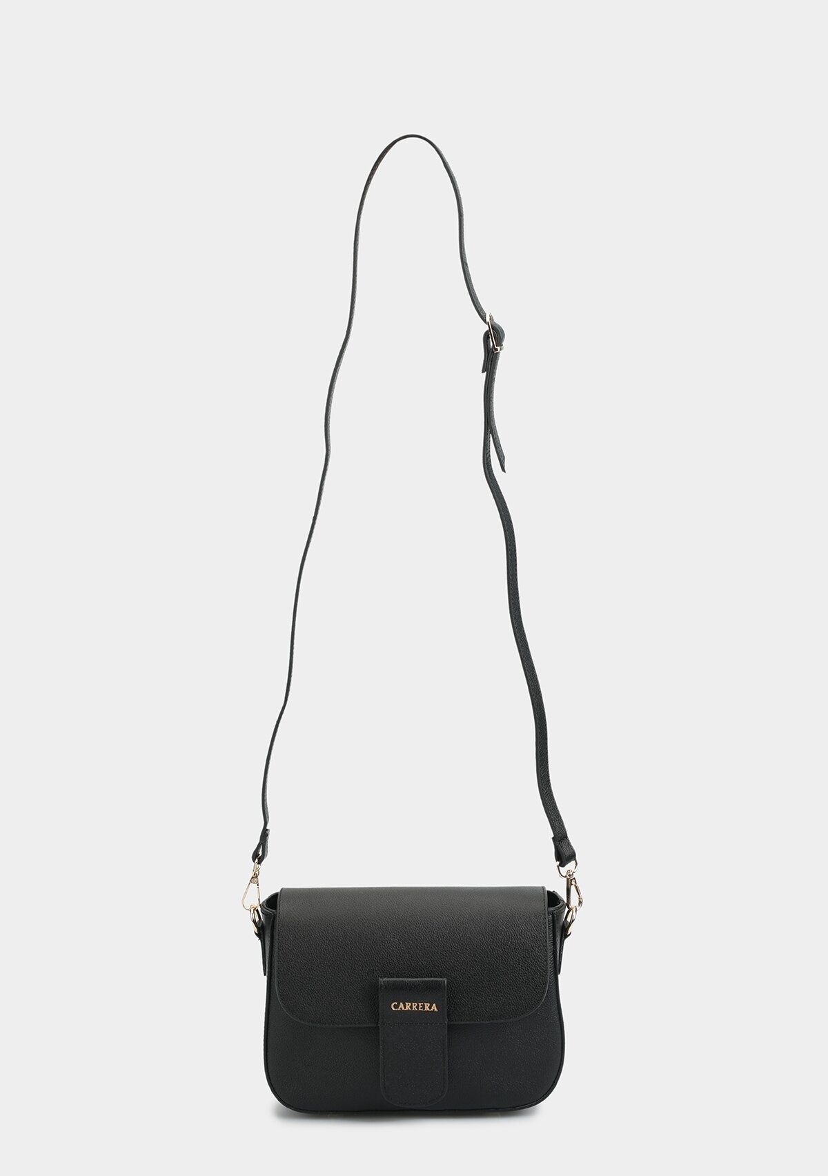 Siyah Kadın Çapraz Çanta