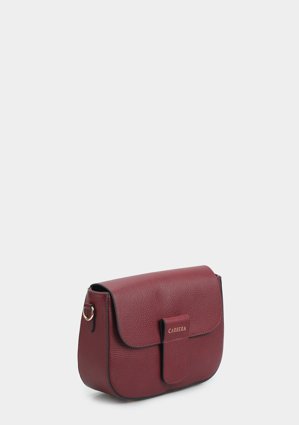 Bordo Kadın Çapraz Çanta