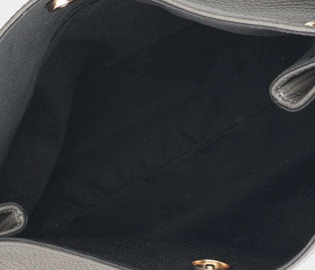 Gri Kadın Omuz Çantası