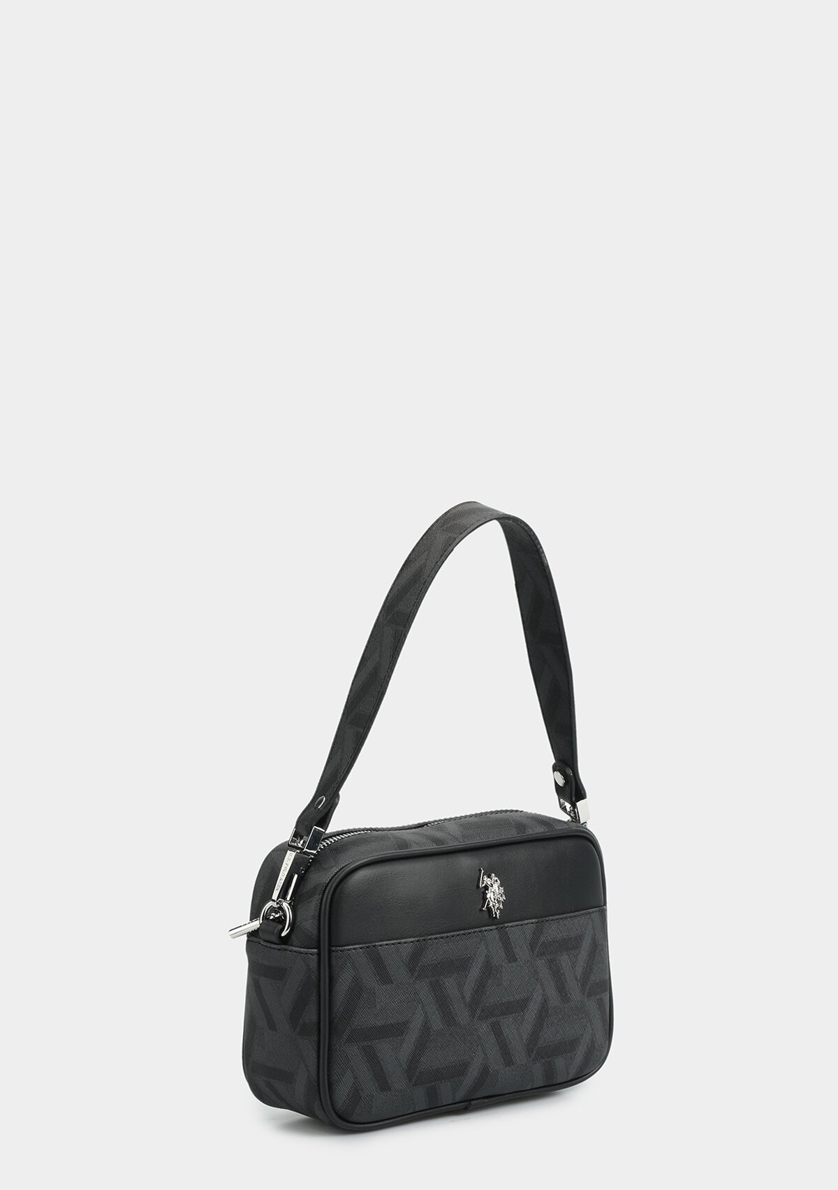 Siyah Kadın Çapraz Çanta