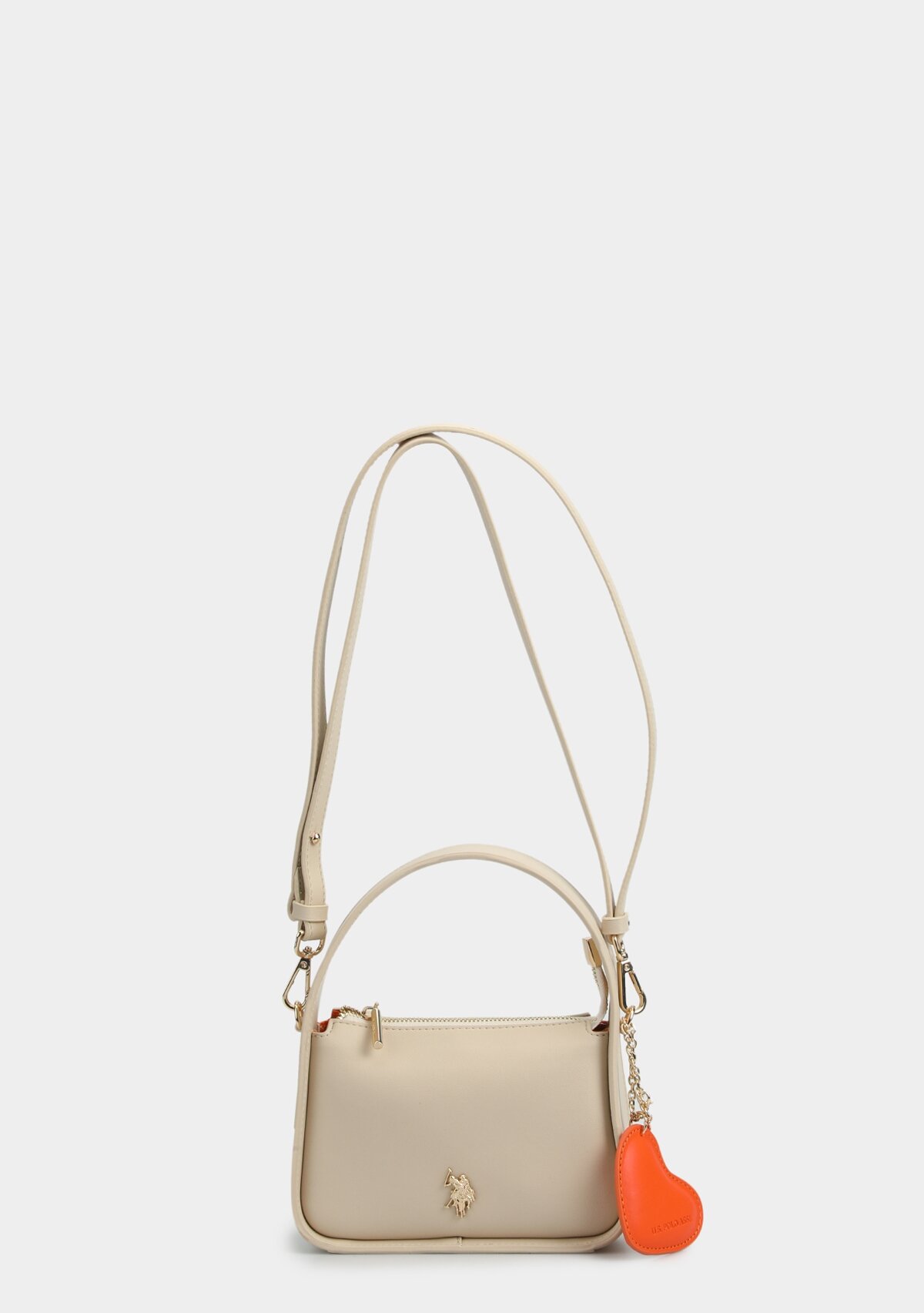 Bej Kadın Çapraz Çanta