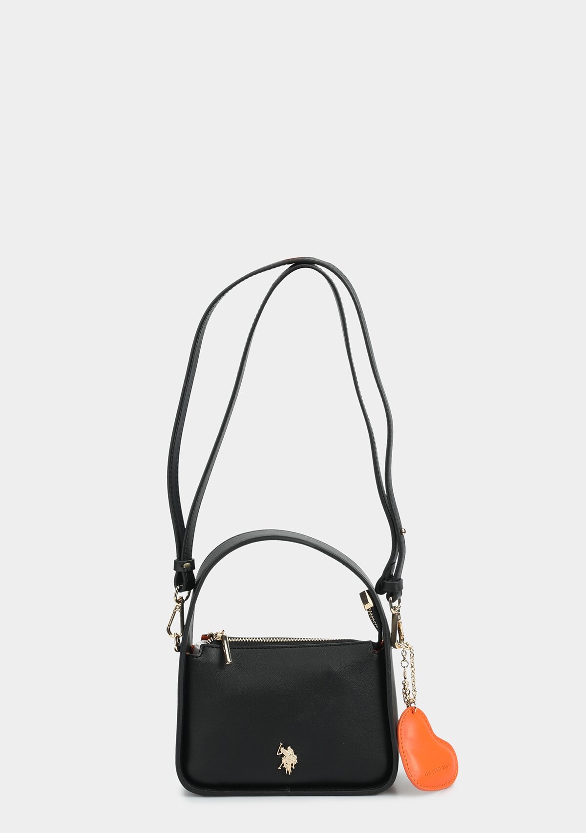 Siyah Kadın Çapraz Çanta