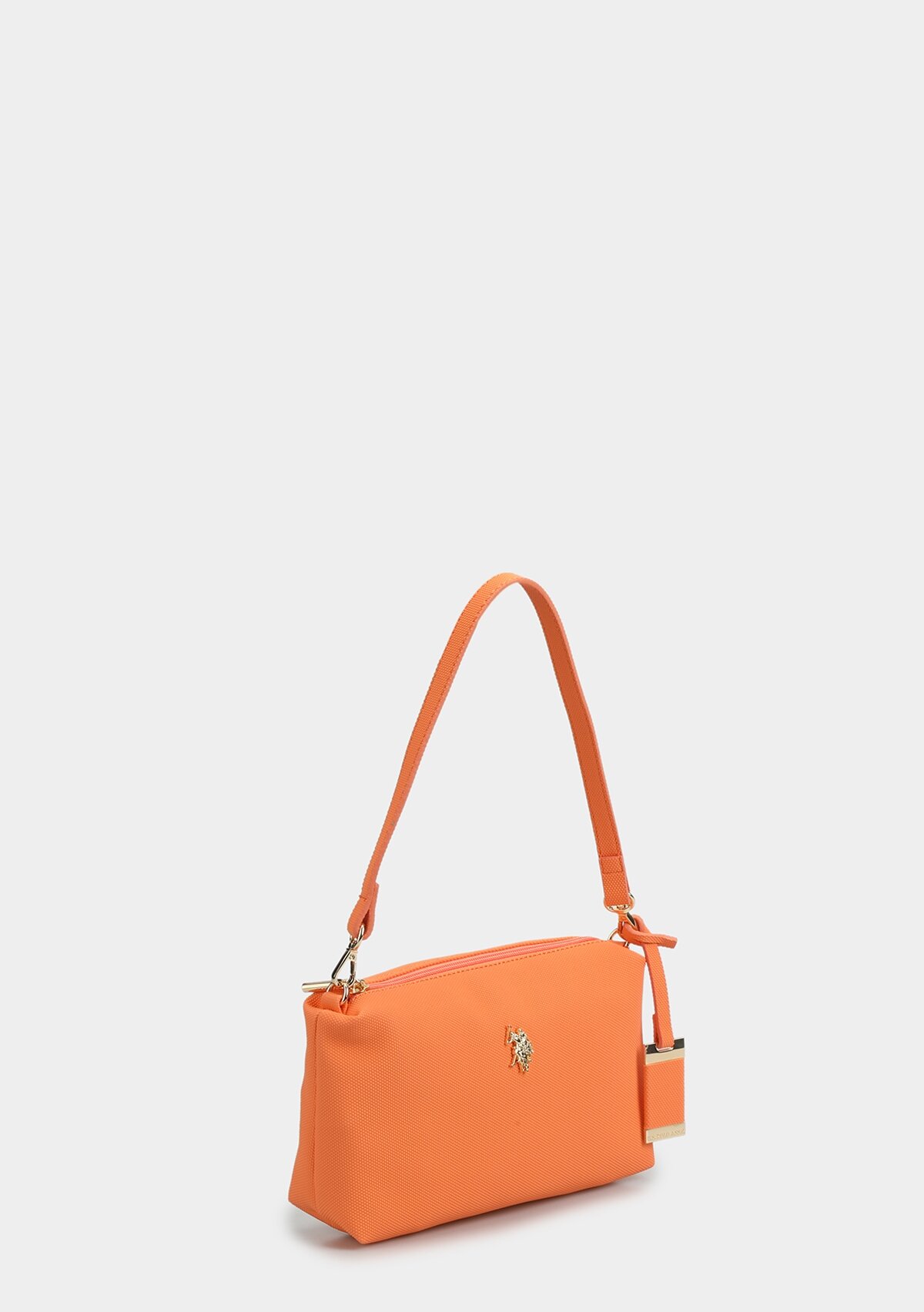 Turuncu Kadın Omuz Çantası