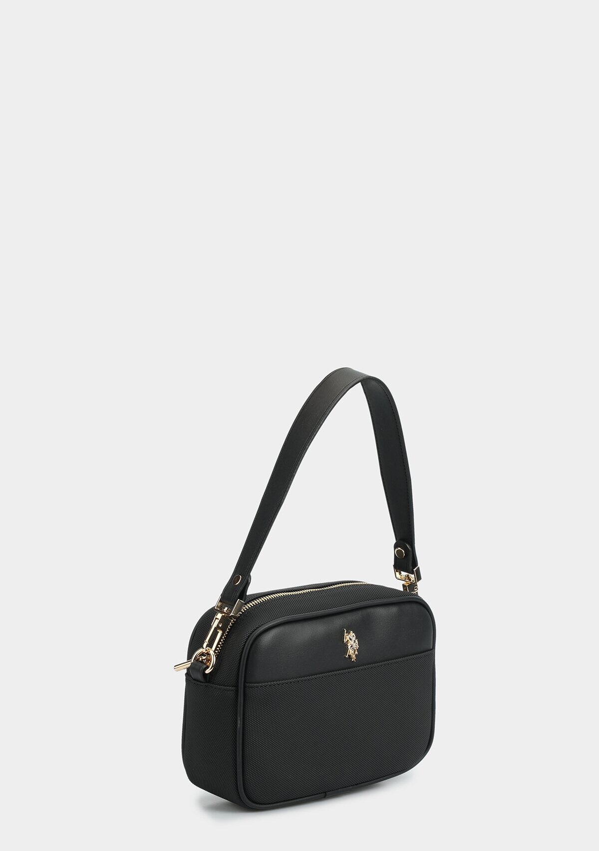 Siyah Kadın Çapraz Çanta