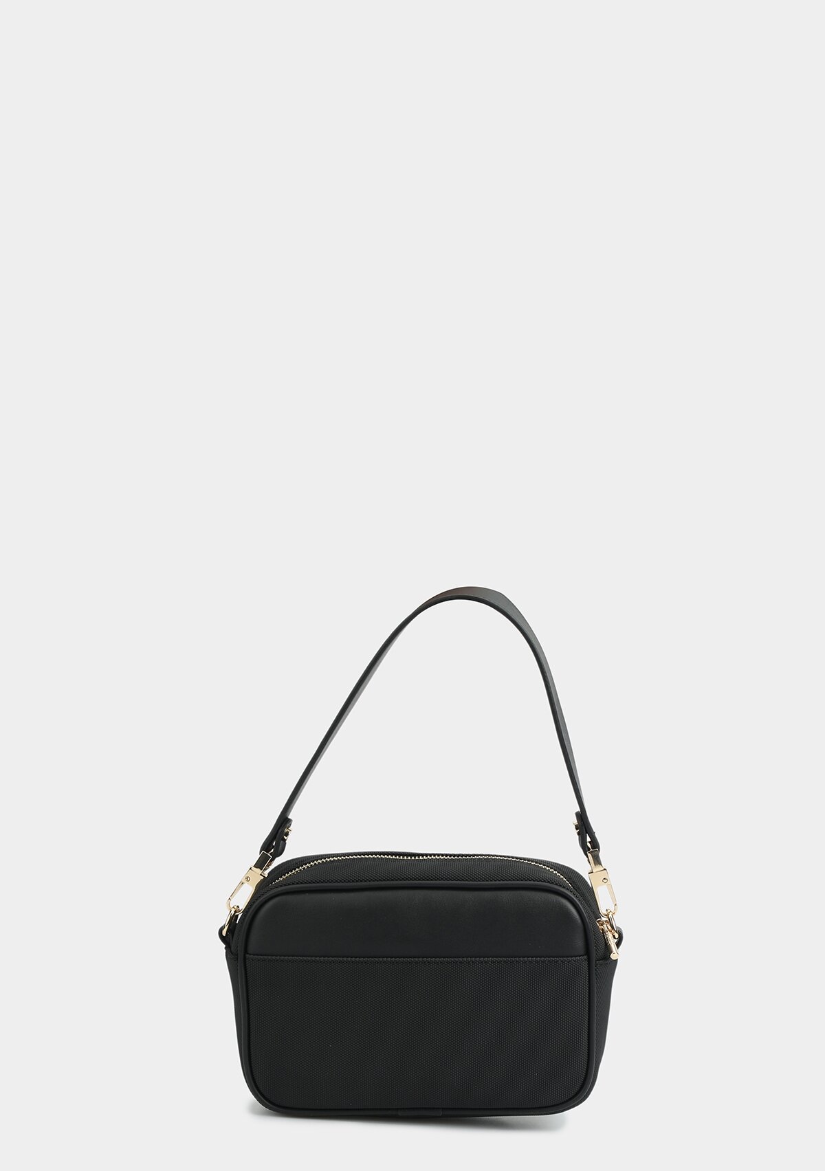 Siyah Kadın Çapraz Çanta