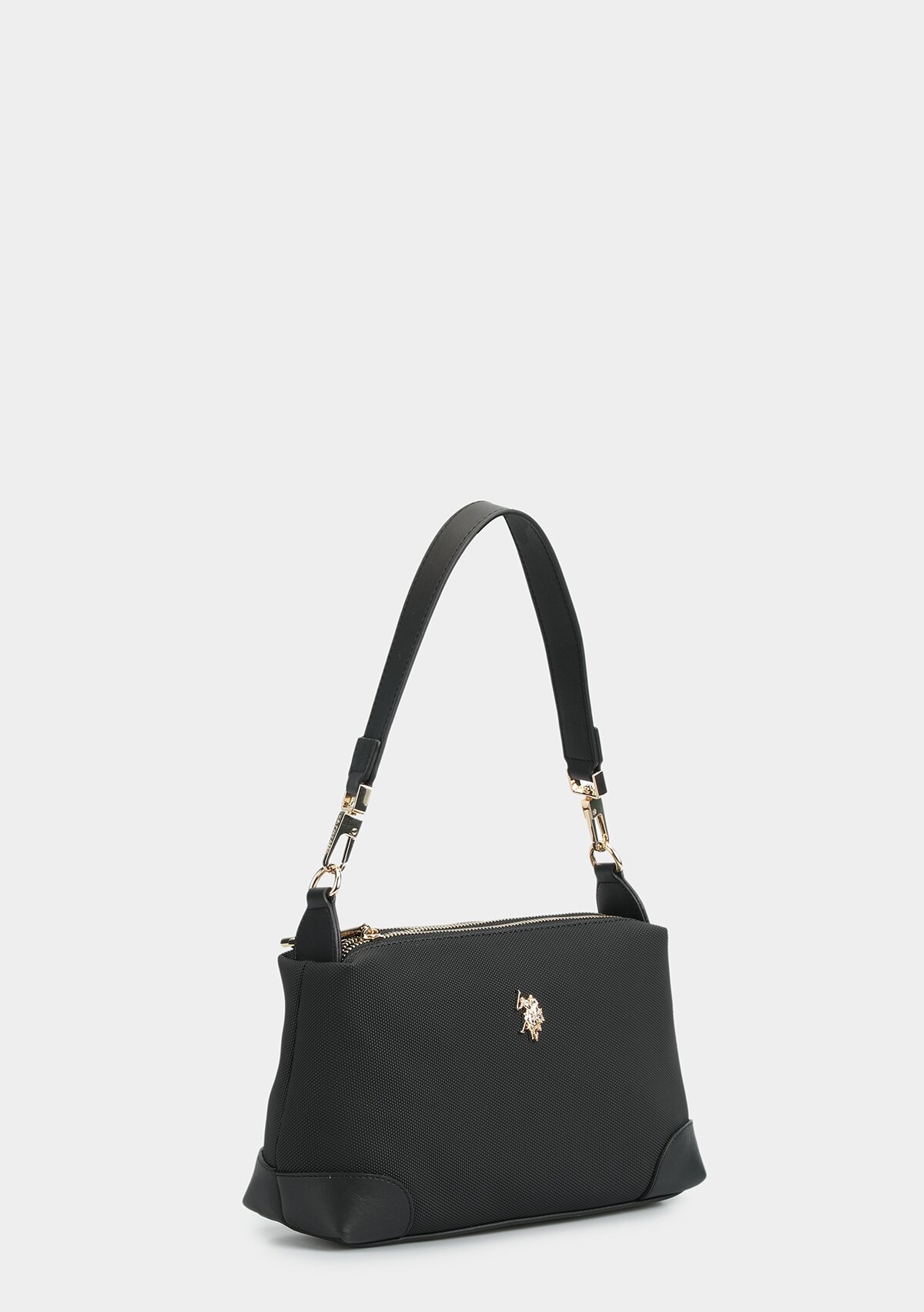 Siyah Kadın Omuz Çantası