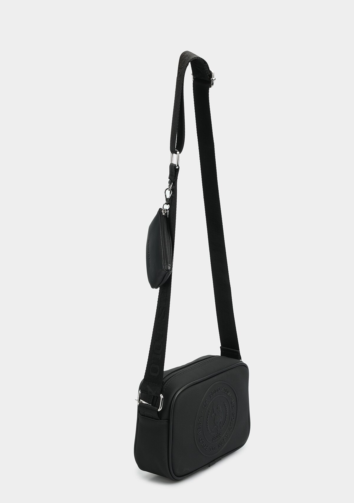 Siyah Kadın Çapraz Çanta