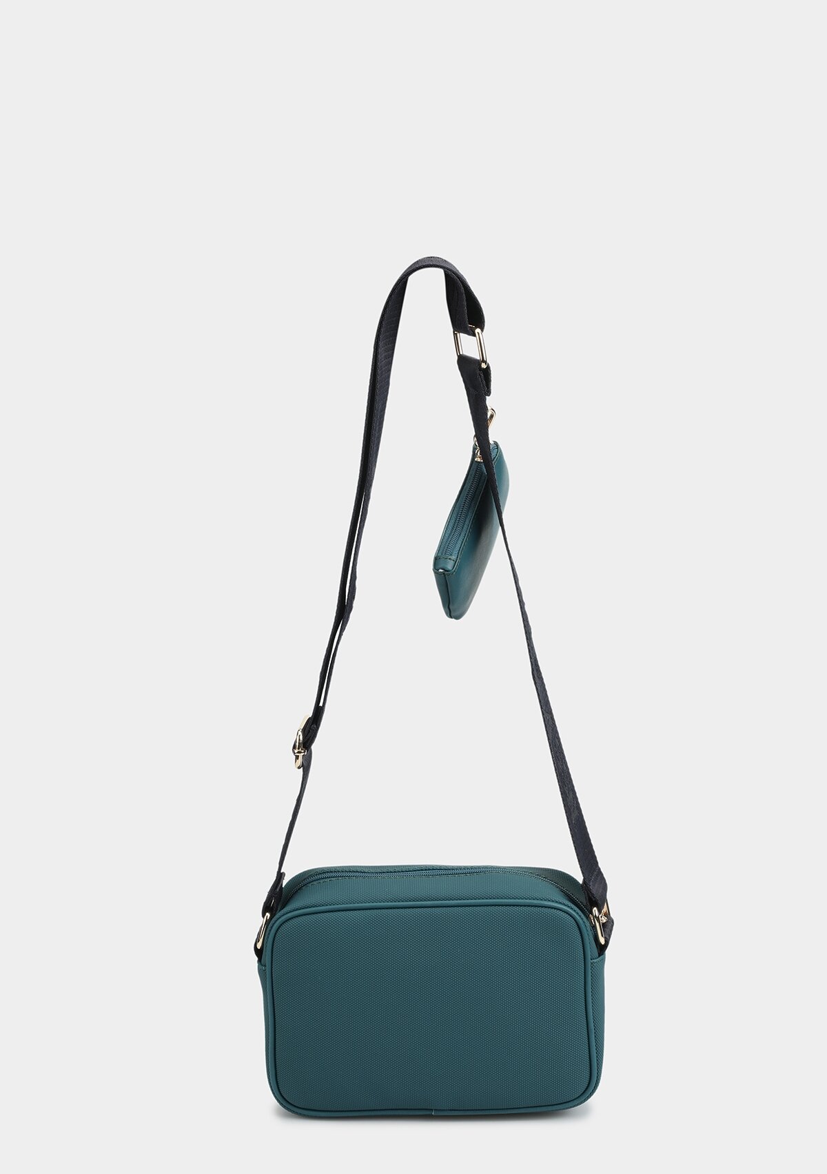 Turkuaz Kadın Çapraz Çanta