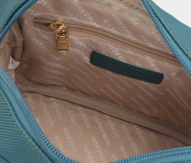 Turkuaz Kadın Çapraz Çanta