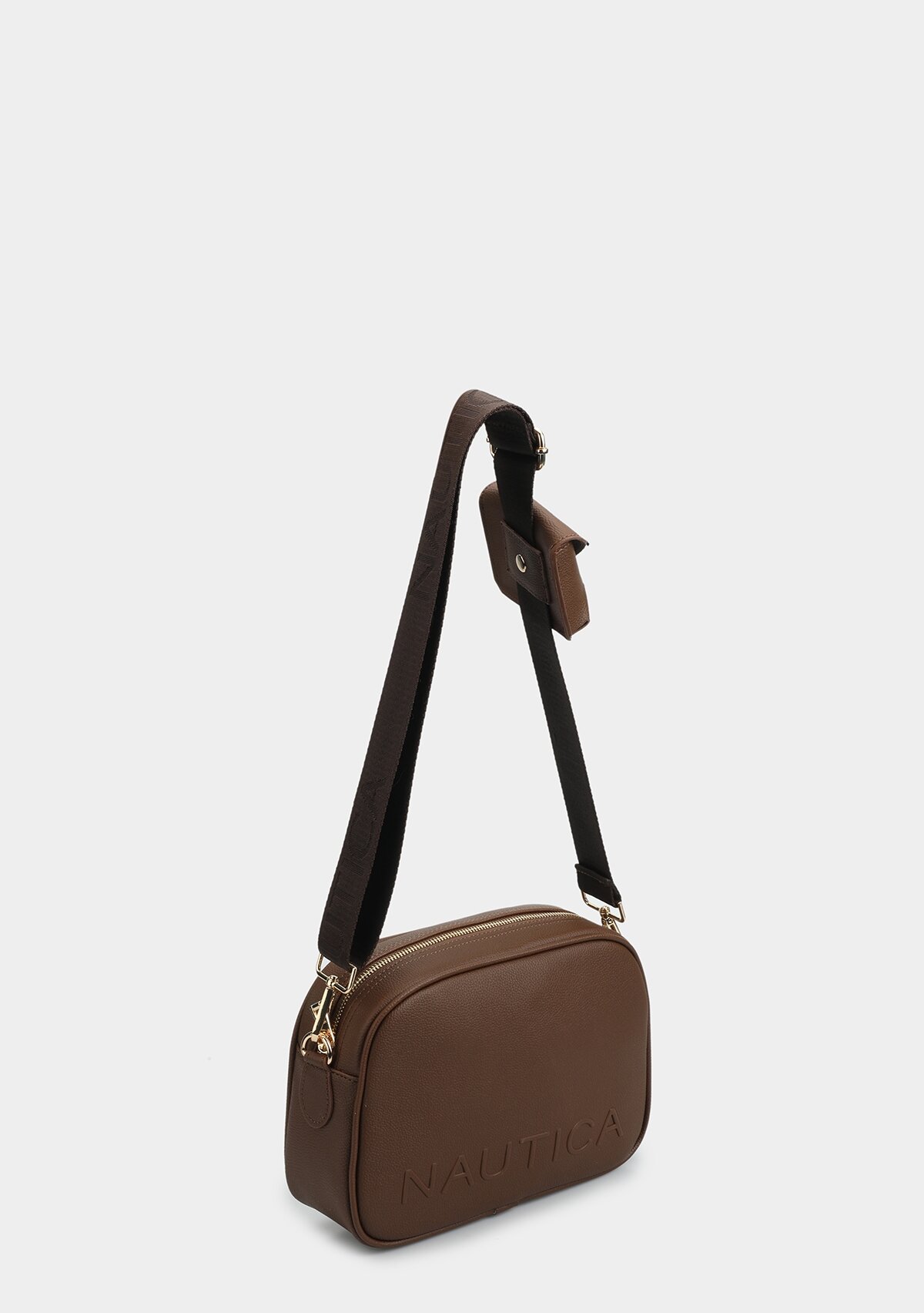 Kahve Kadın Çapraz Çanta