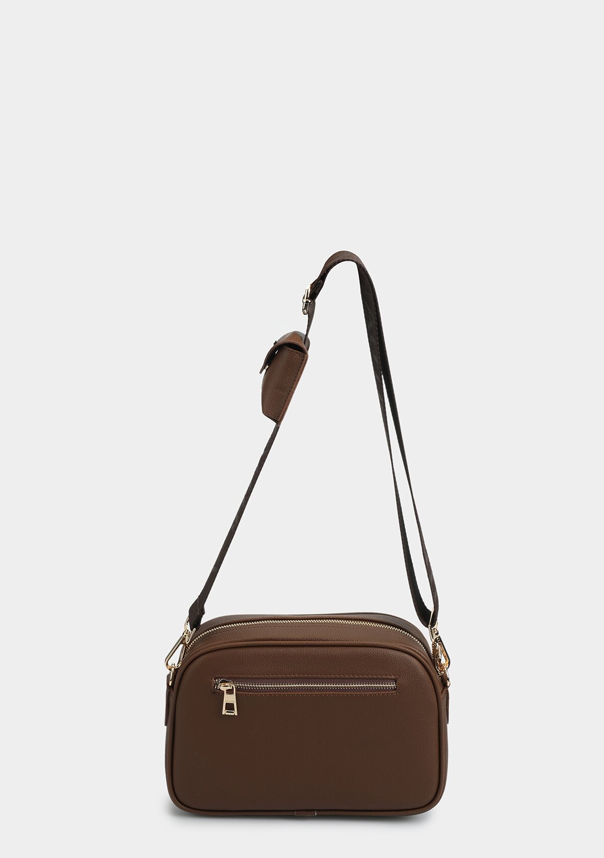 Kahve Kadın Çapraz Çanta