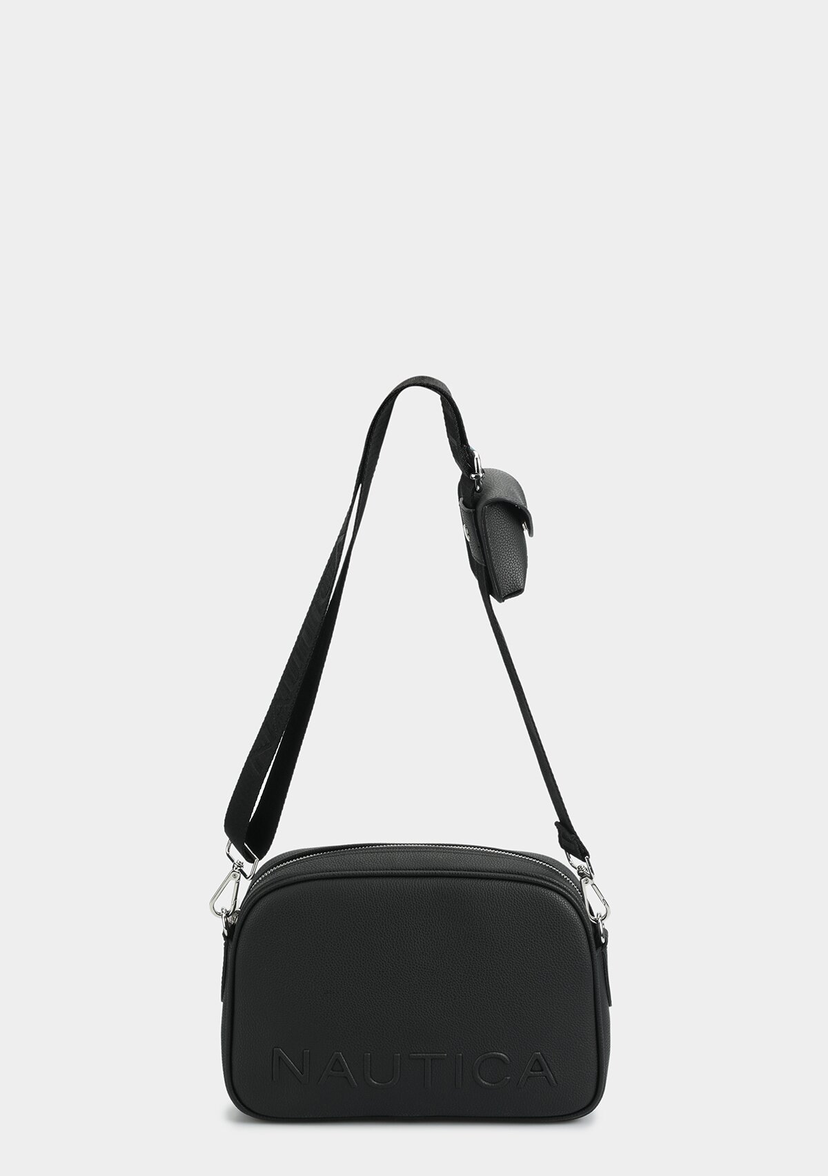 Siyah Kadın Çapraz Çanta