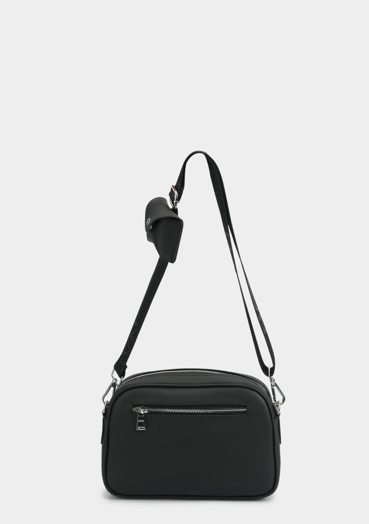 Siyah Kadın Çapraz Çanta