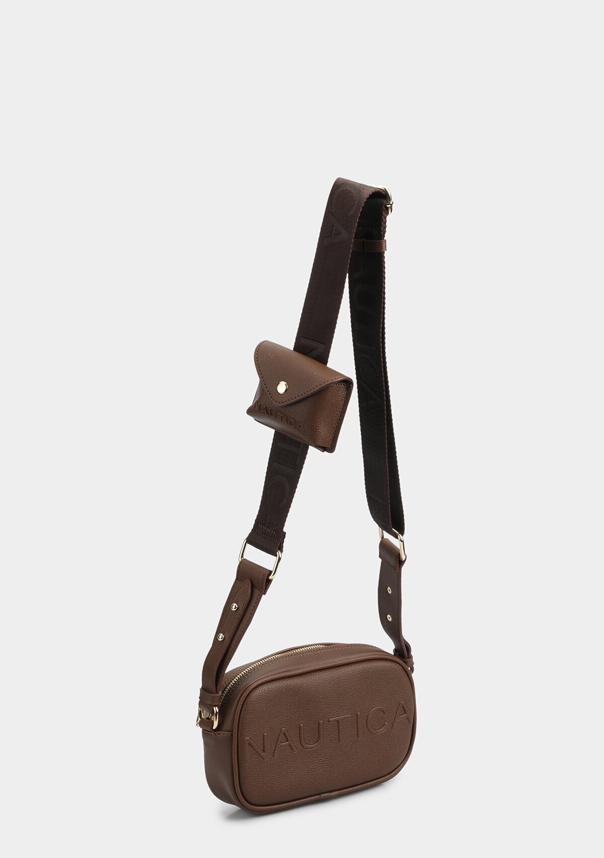 Kahve Kadın Çapraz Çanta