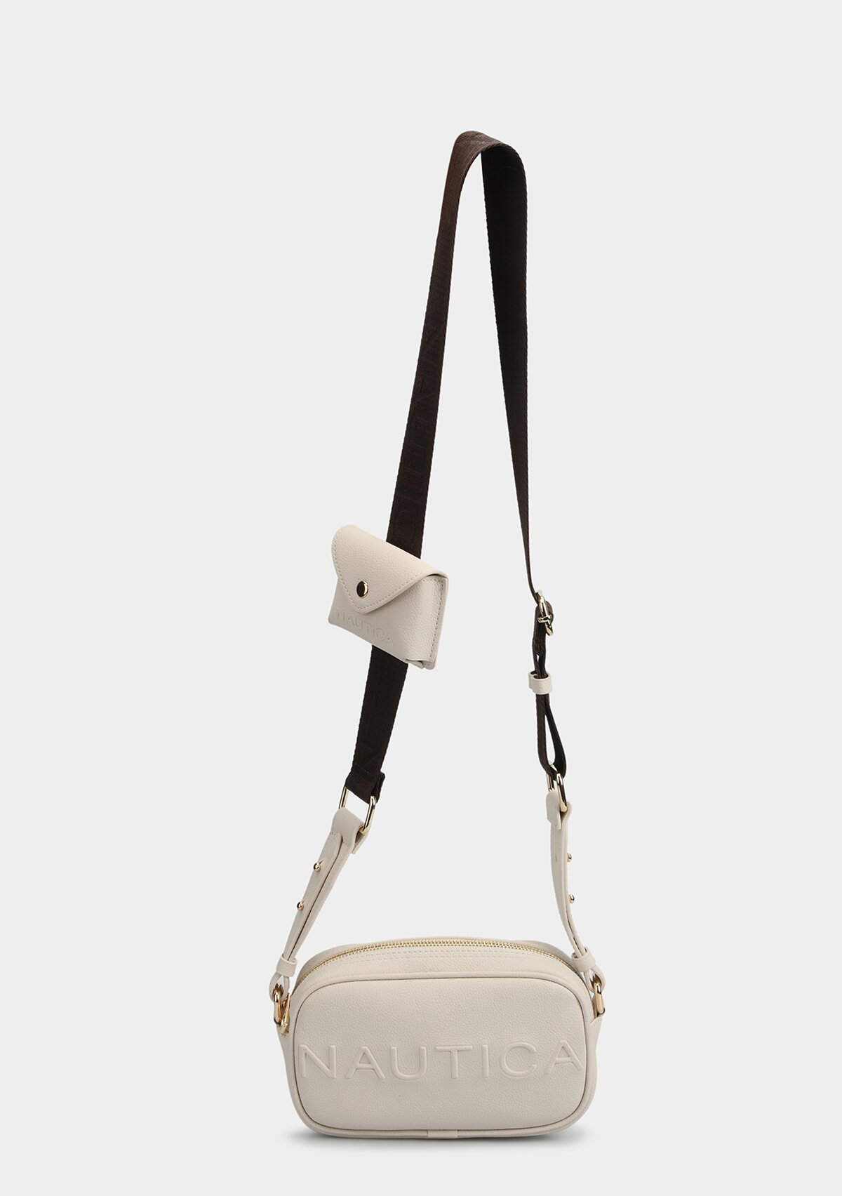 Bej Kadın Çapraz Çanta