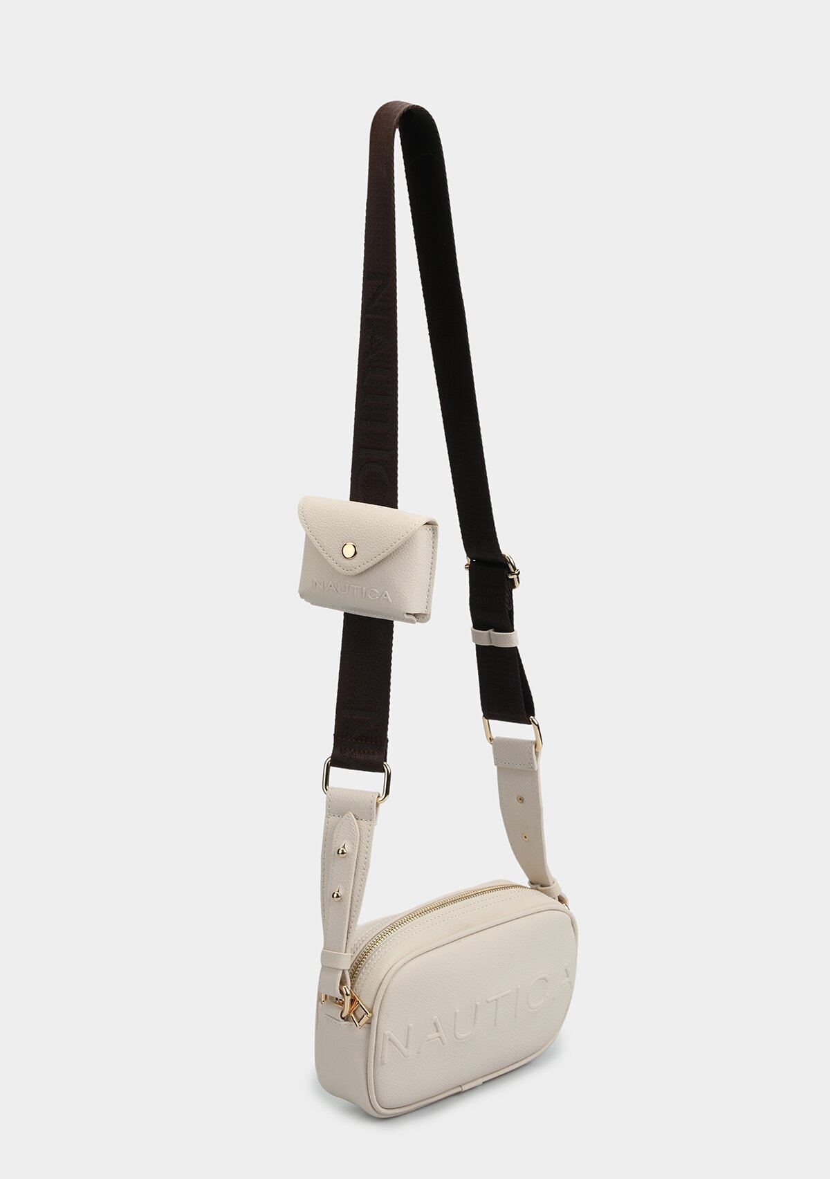 Bej Kadın Çapraz Çanta