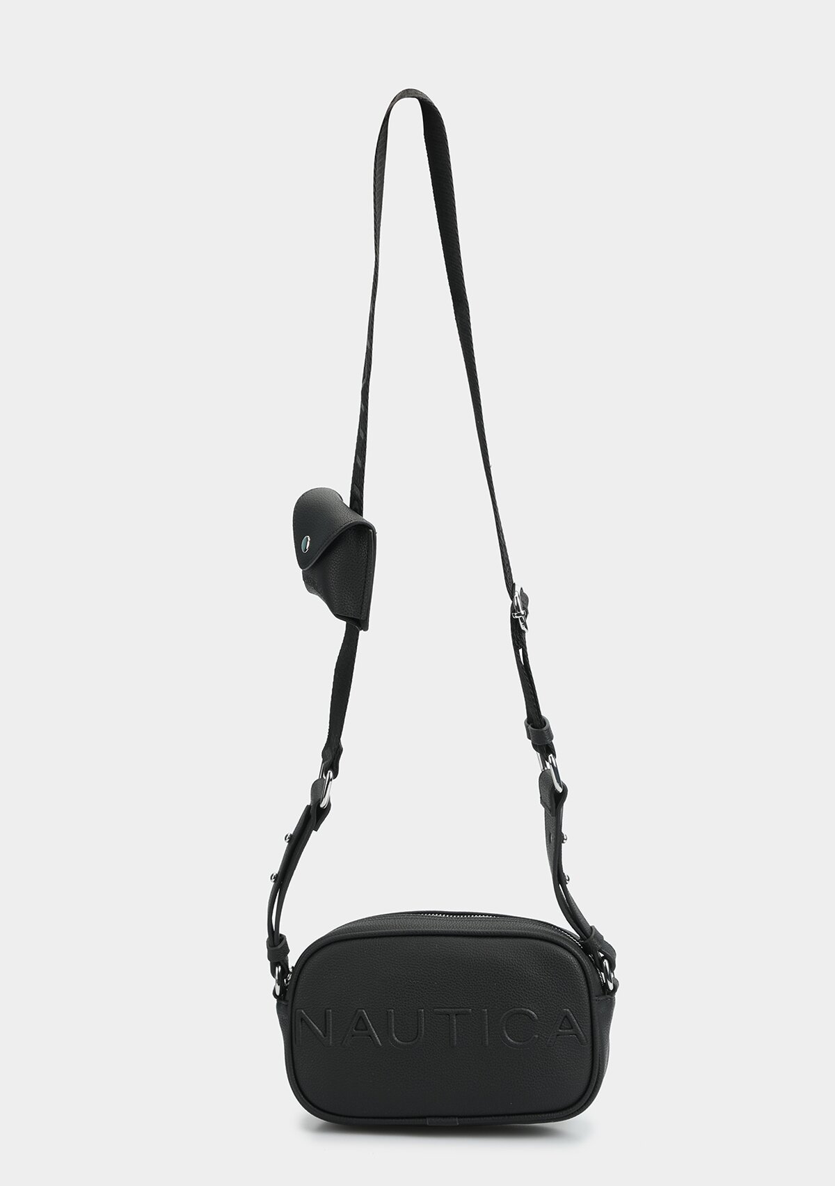 Siyah Kadın Çapraz Çanta