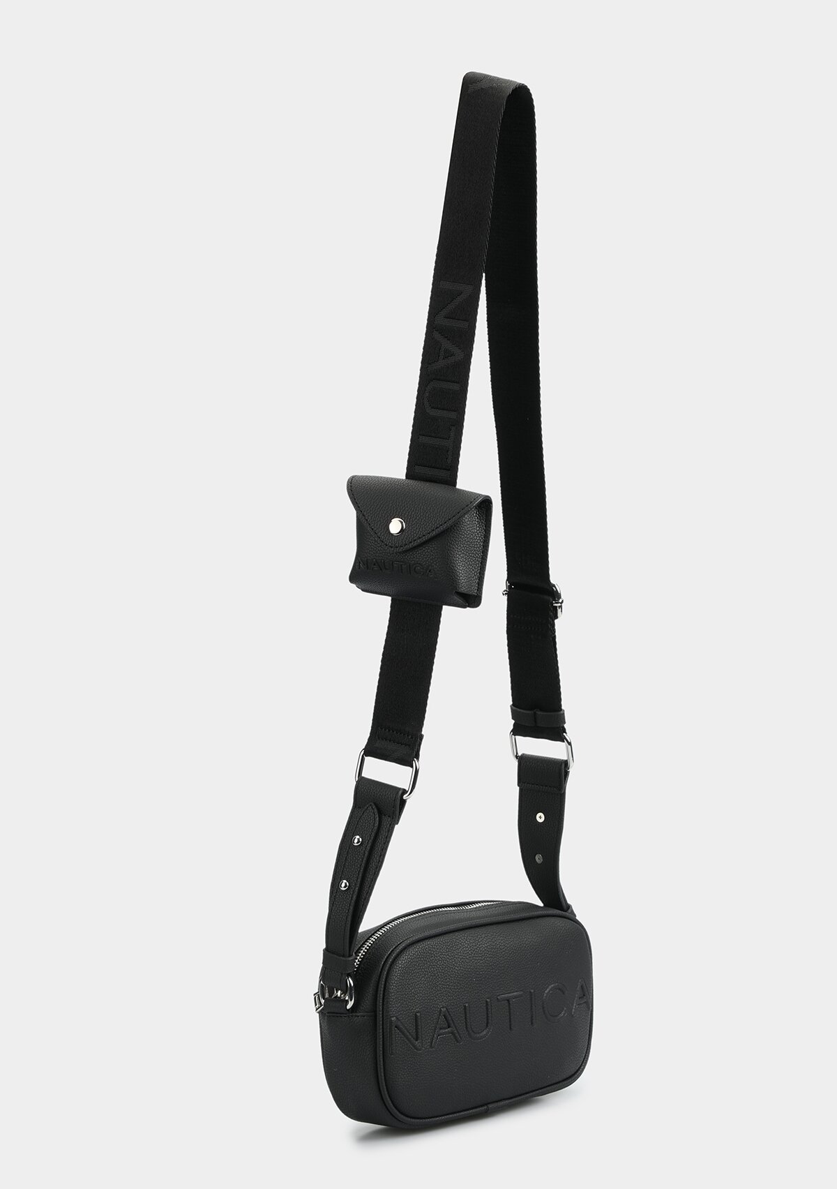 Siyah Kadın Çapraz Çanta