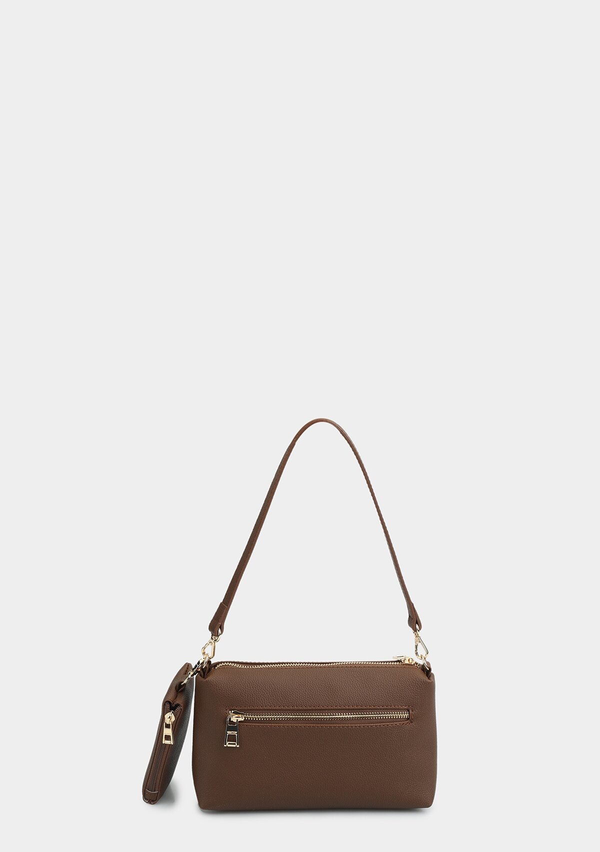 Kahve Kadın Omuz Çantası