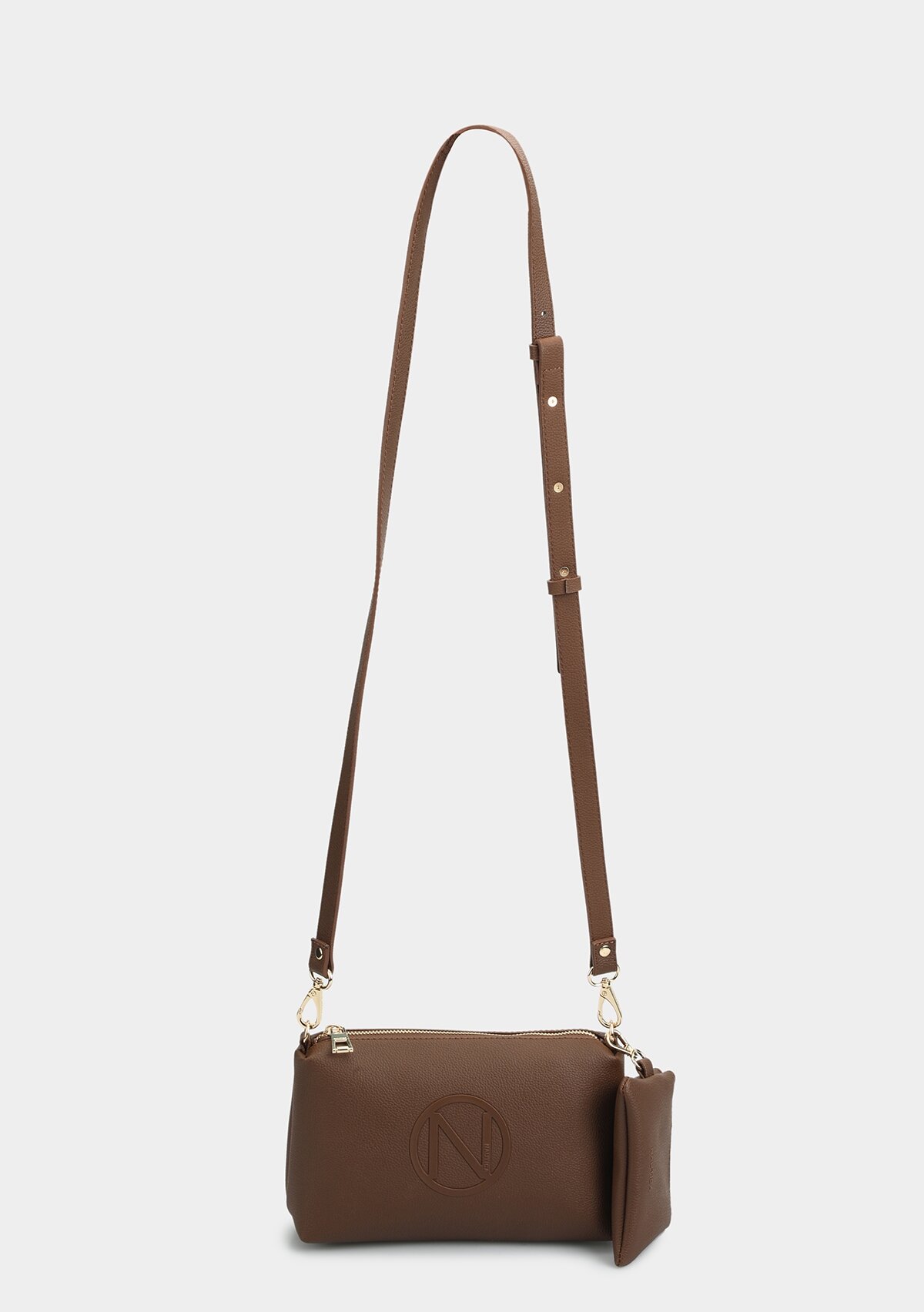 Kahve Kadın Omuz Çantası