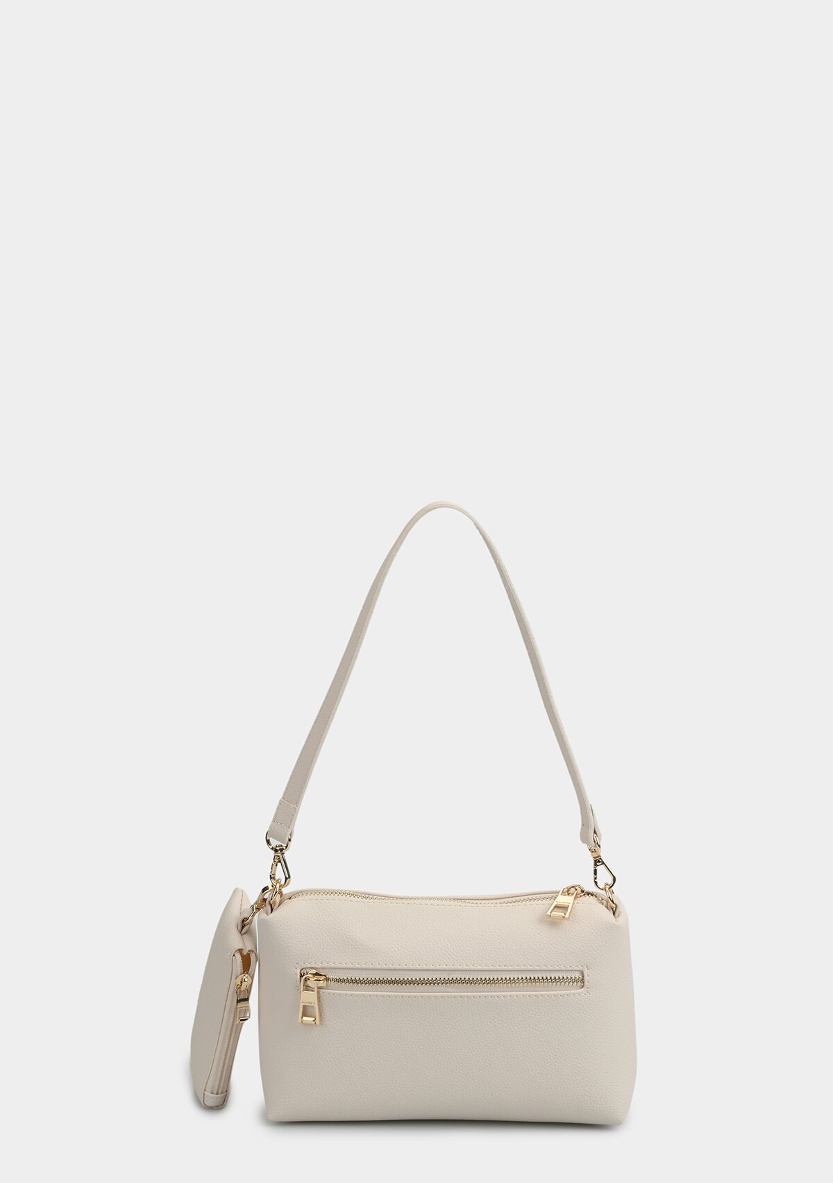 Bej Kadın Omuz Çantası