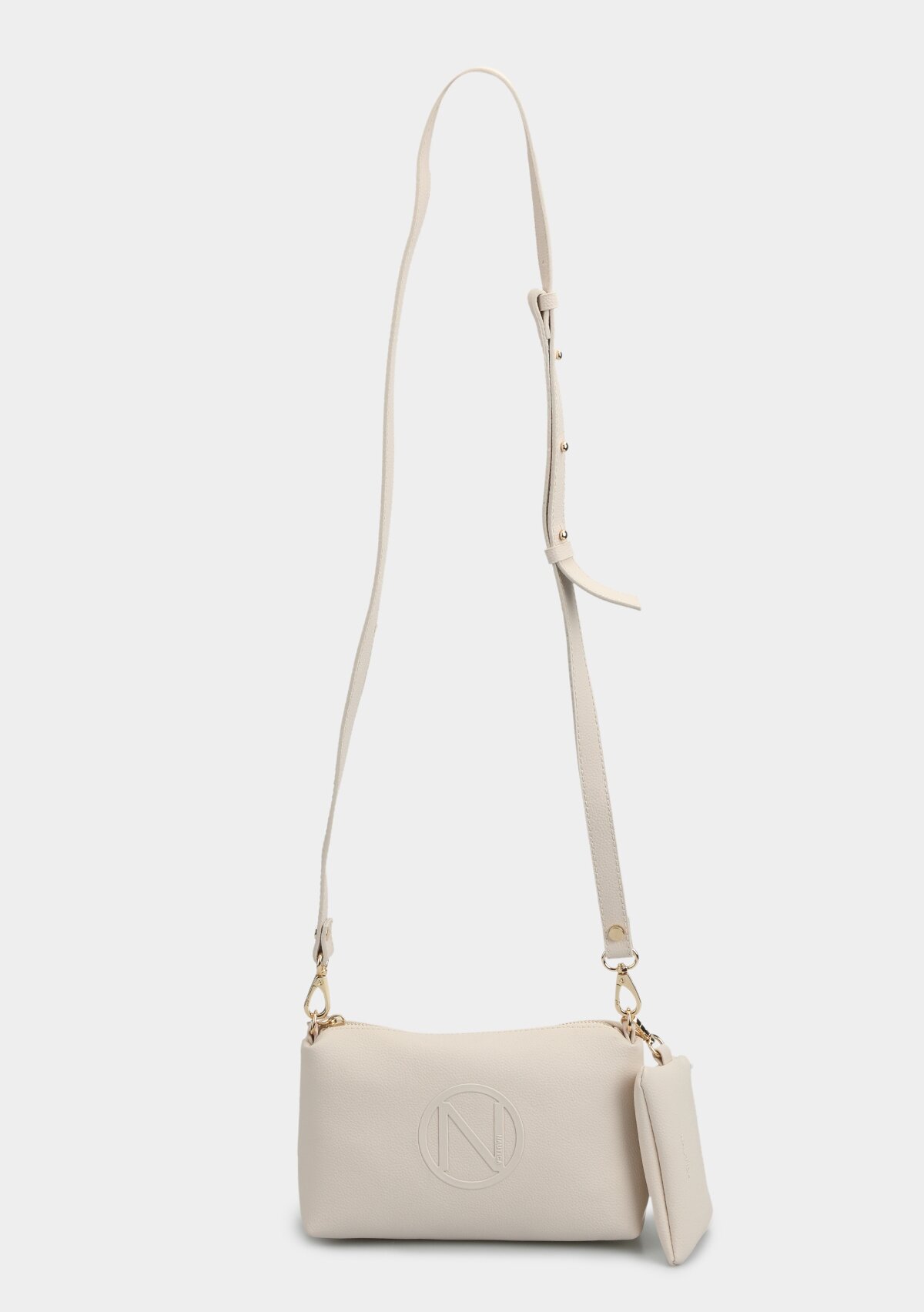 Bej Kadın Omuz Çantası