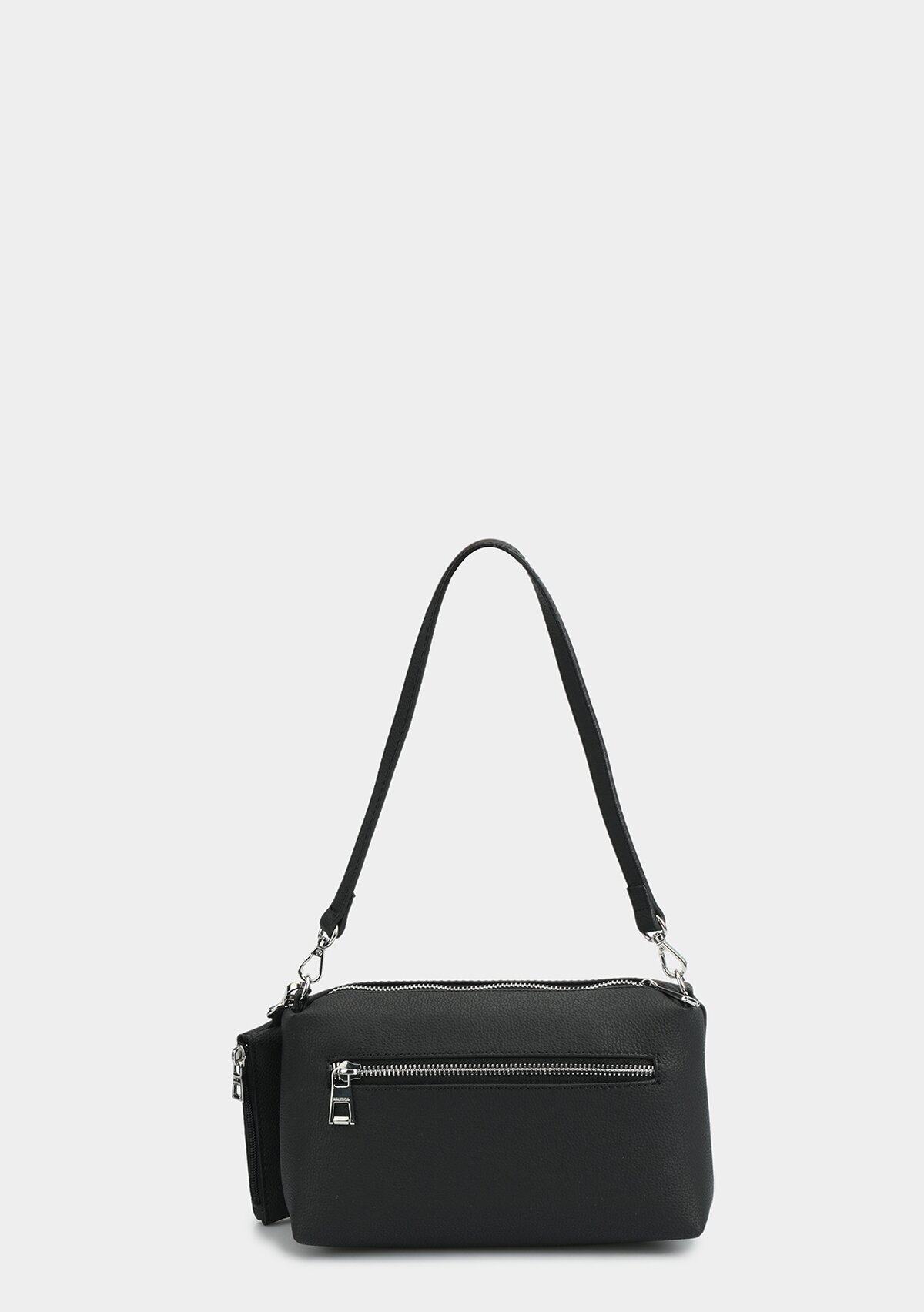 Siyah Kadın Omuz Çantası