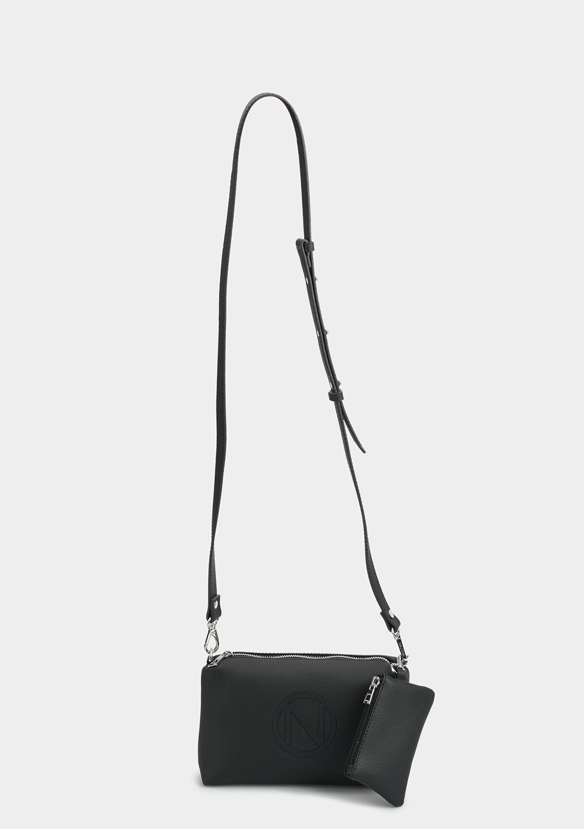 Siyah Kadın Omuz Çantası