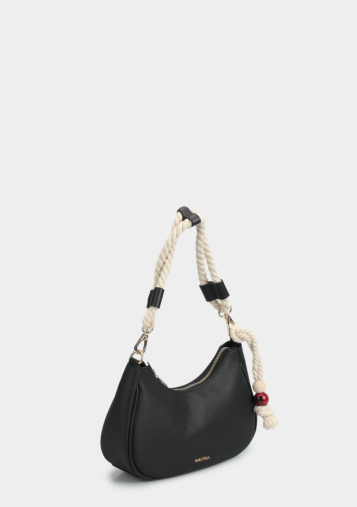 Siyah Kadın Omuz Çantası