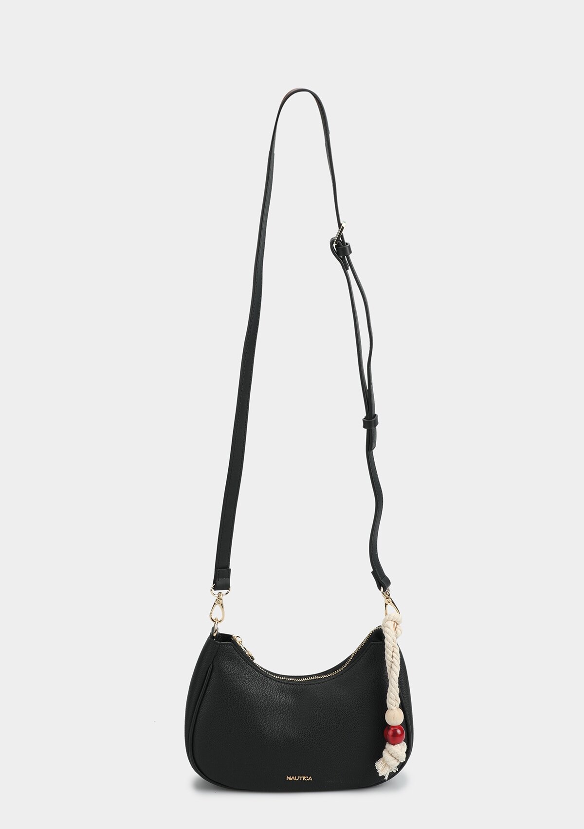 Siyah Kadın Omuz Çantası