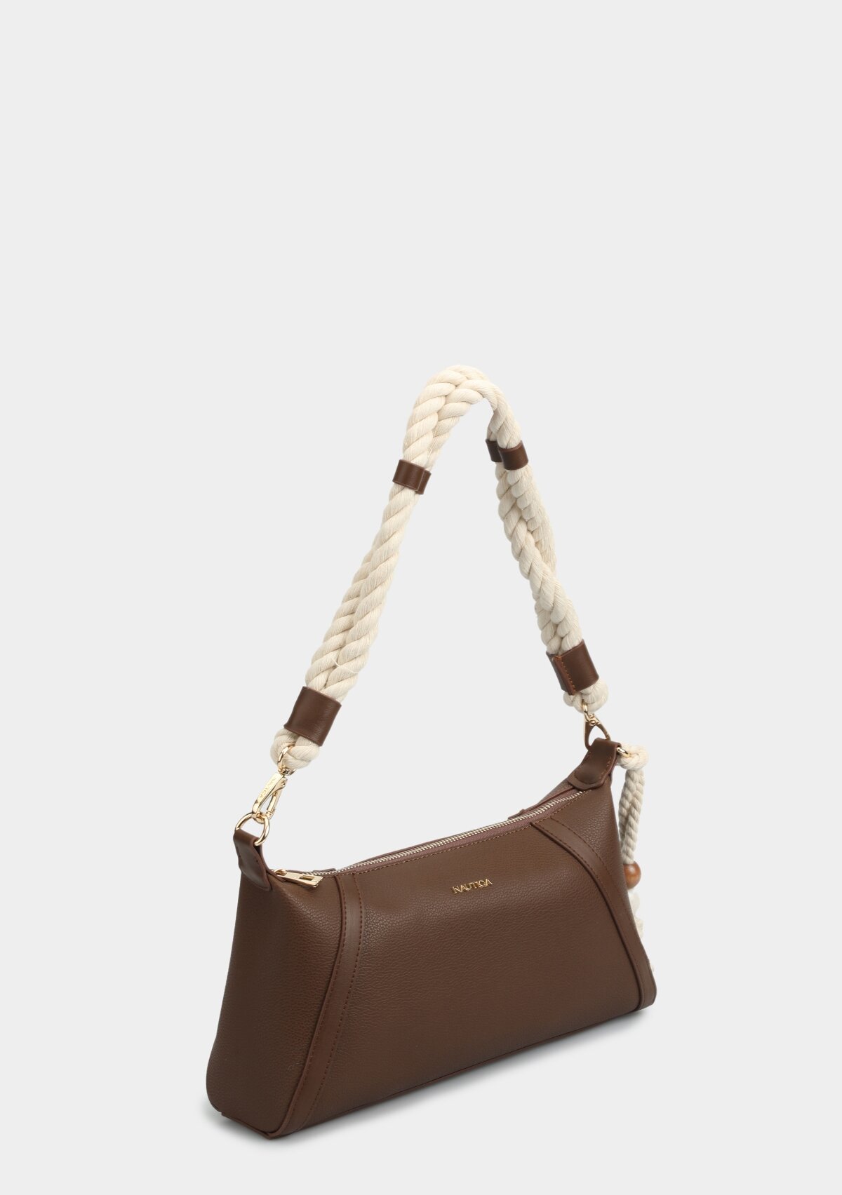 Kahve Kadın Omuz Çantası