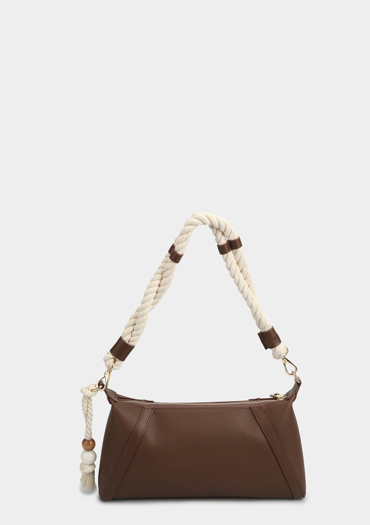 Kahve Kadın Omuz Çantası