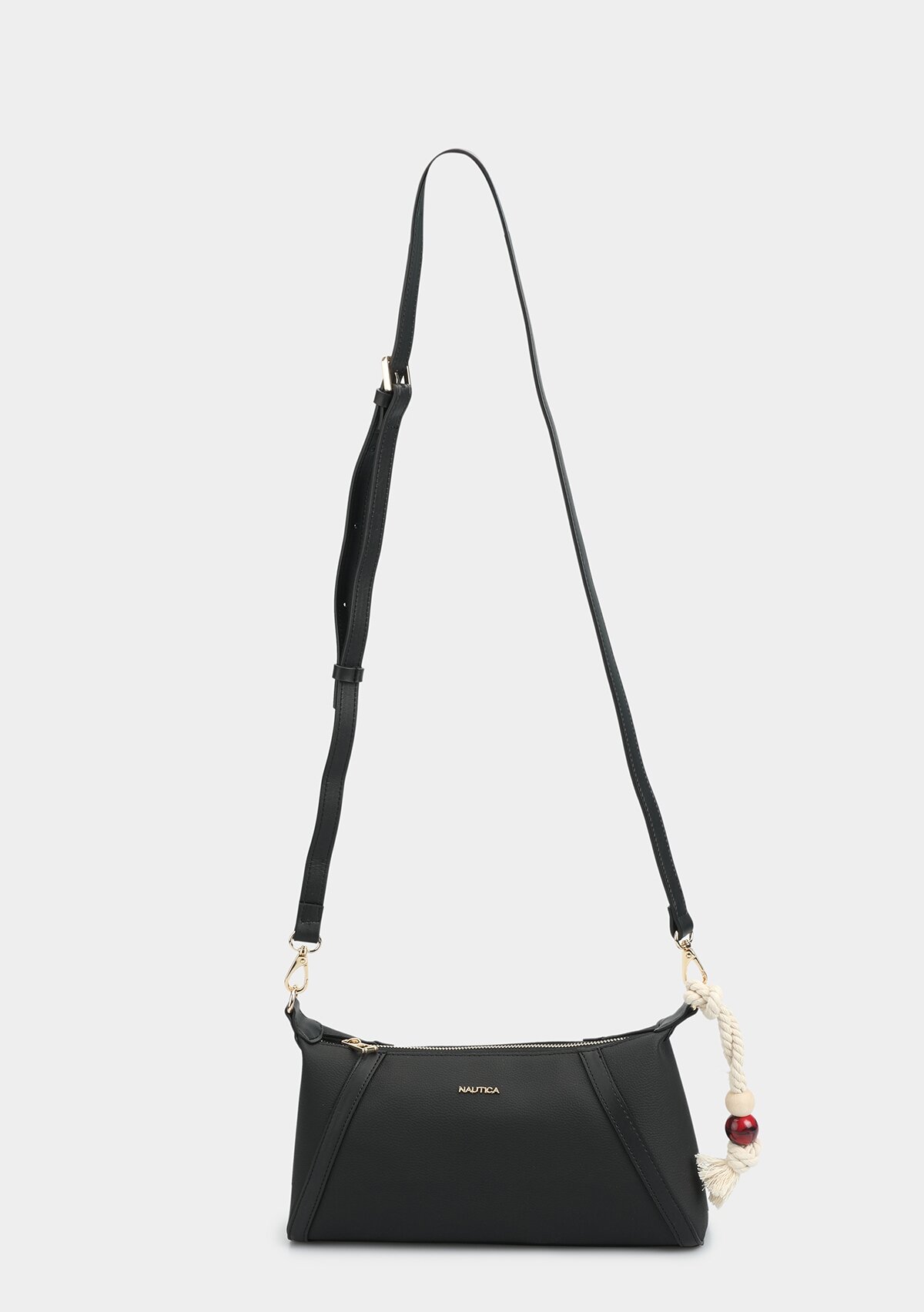 Siyah Kadın Omuz Çantası