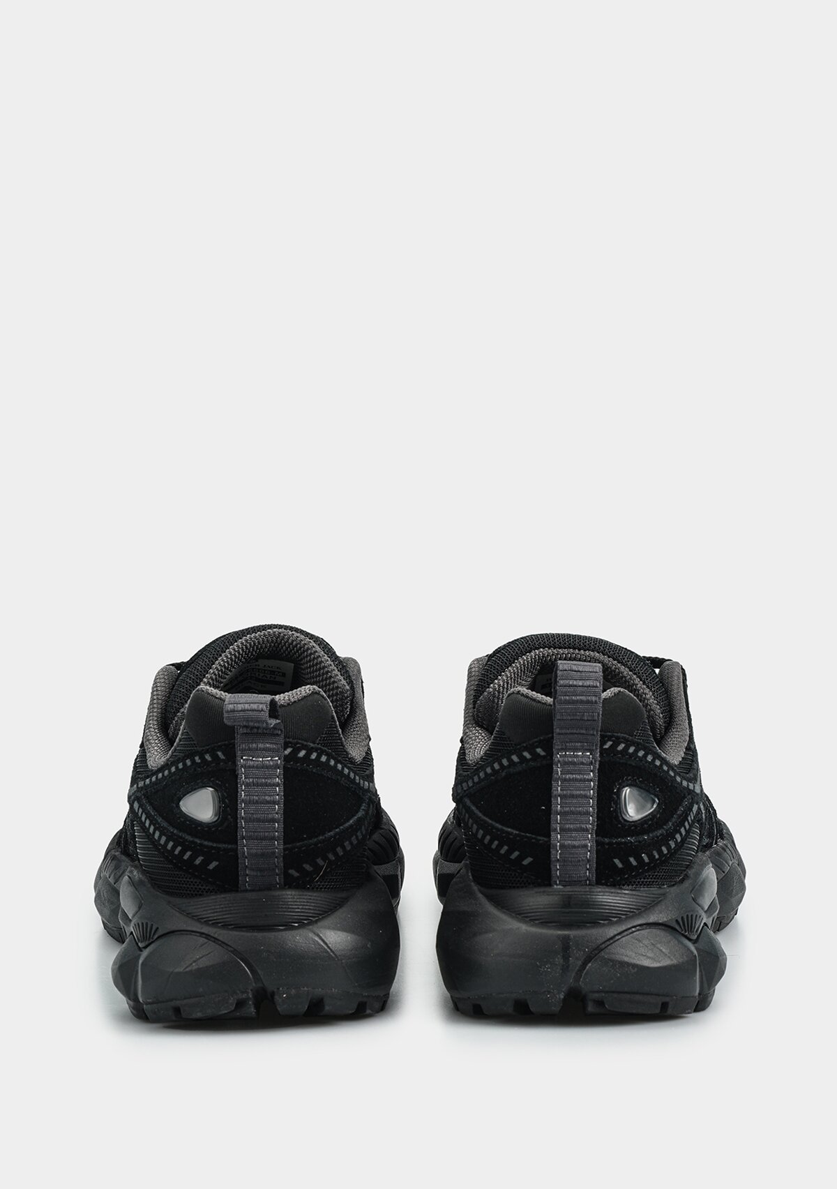 Florian Siyah Erkek Sneaker