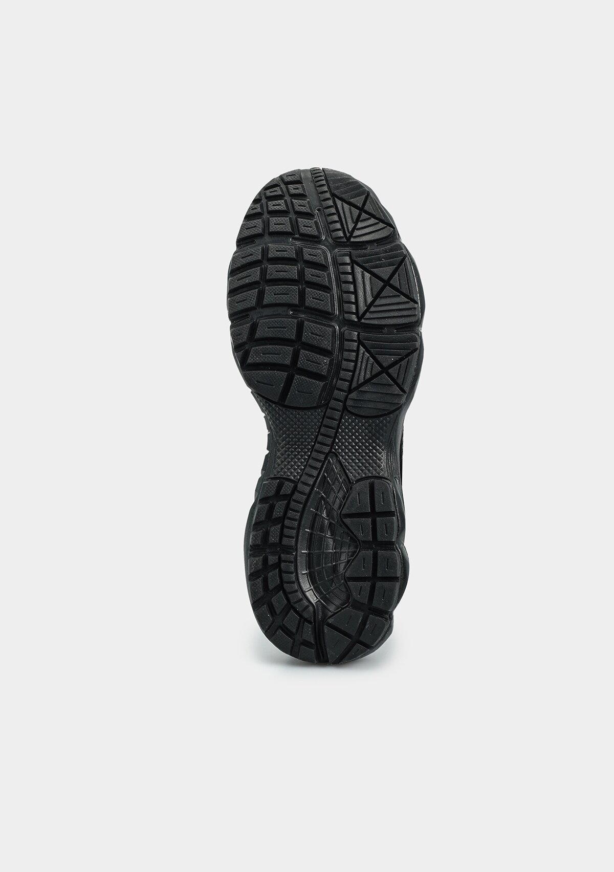 Florian Siyah Erkek Sneaker