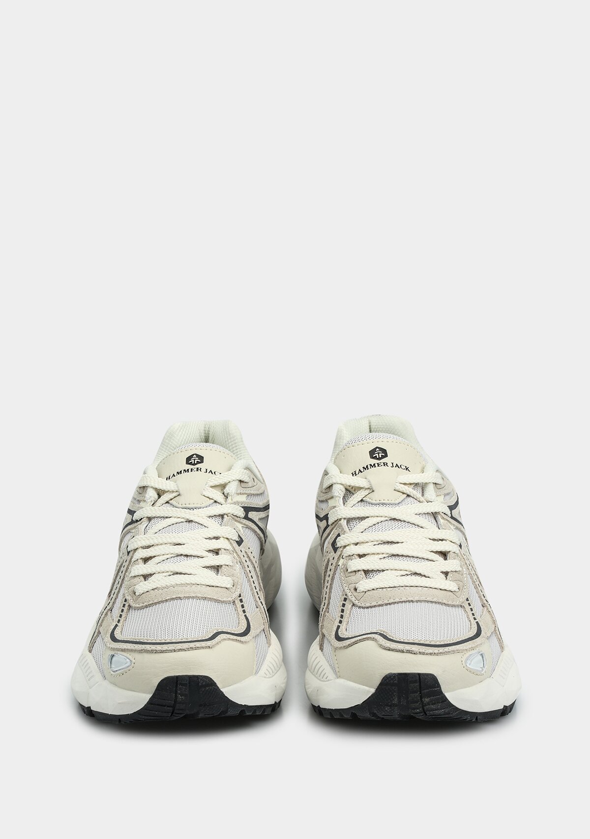 Florian Beyaz Erkek Sneaker